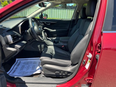 2025 Subaru Outback Limited XT
