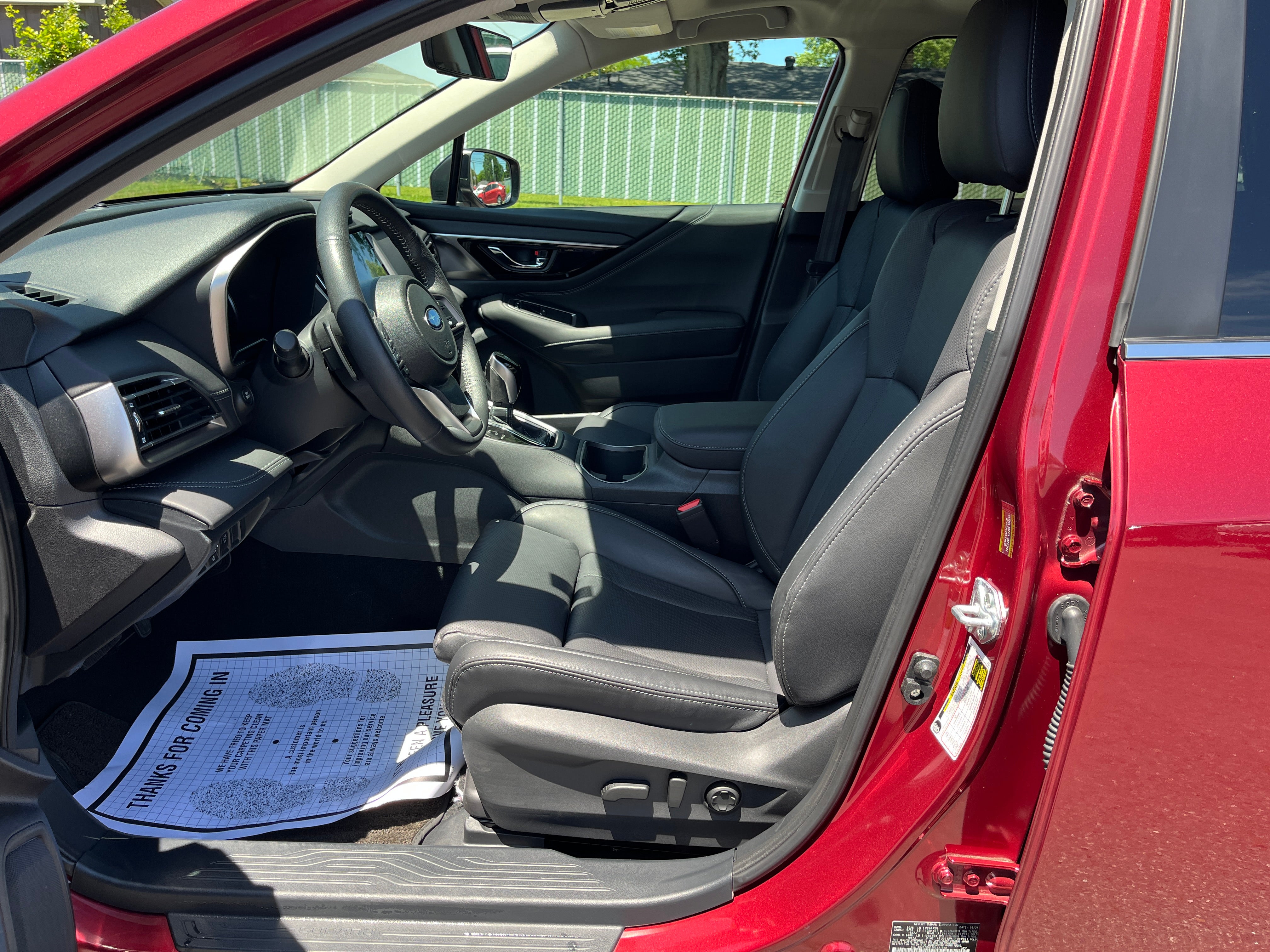 2025 Subaru Outback Limited XT