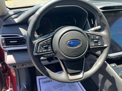 2025 Subaru Outback Limited XT