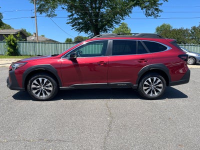 2025 Subaru Outback Limited XT