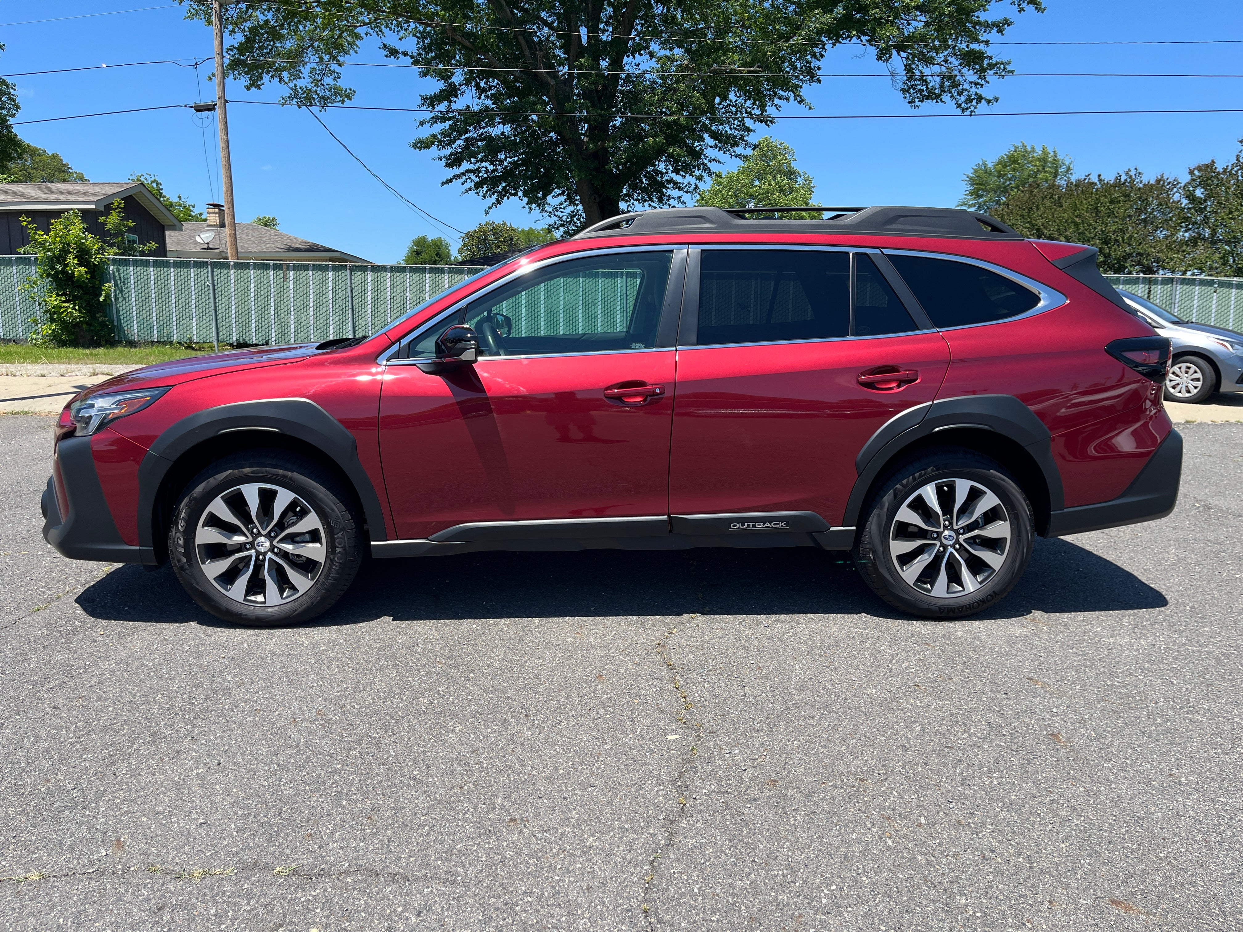 2025 Subaru Outback Limited XT
