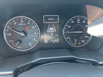 2025 Subaru Outback Limited XT