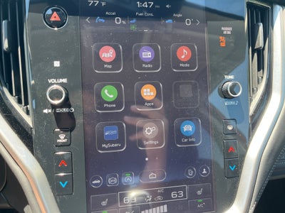 2025 Subaru Outback Limited XT