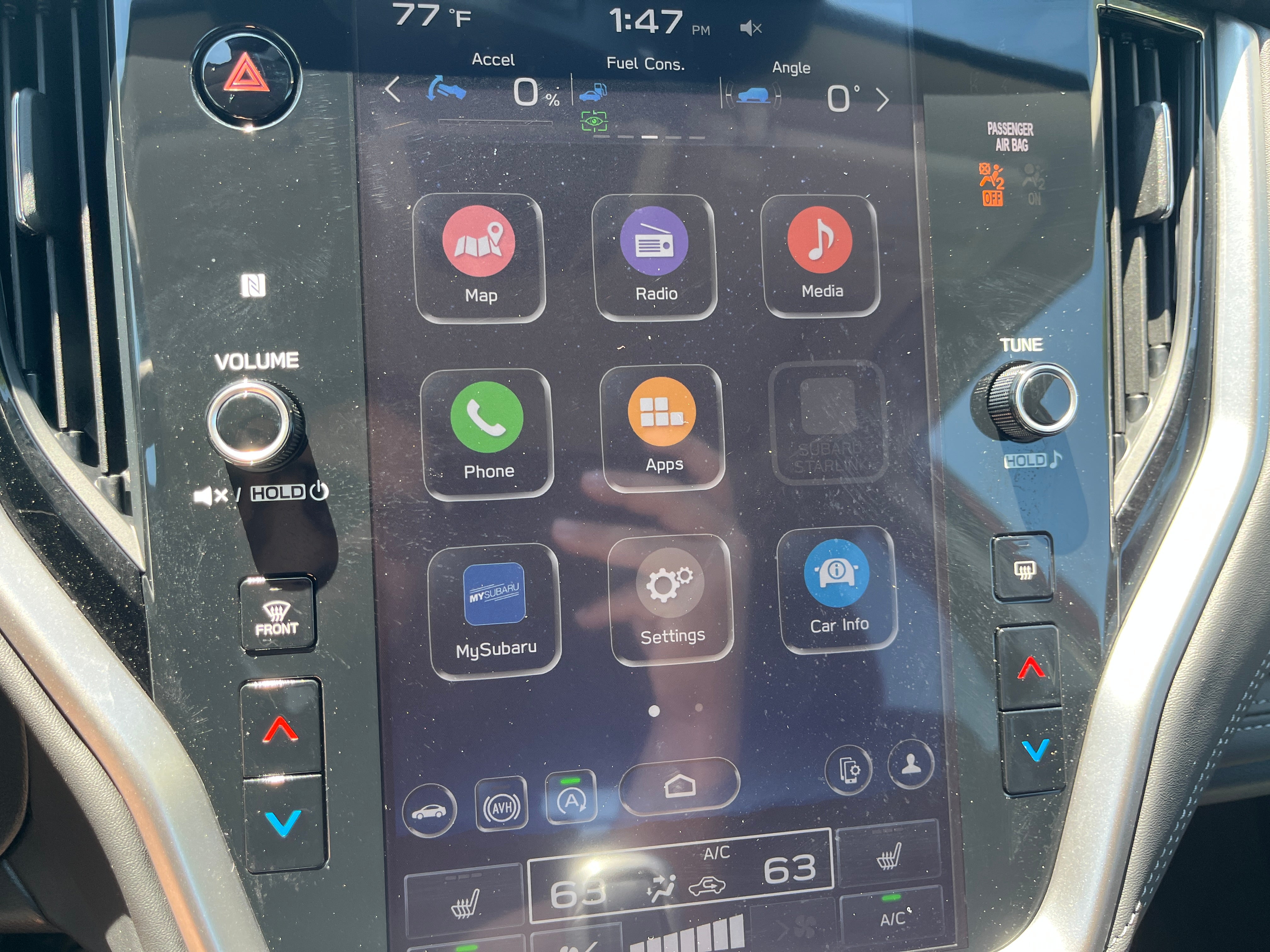 2025 Subaru Outback Limited XT