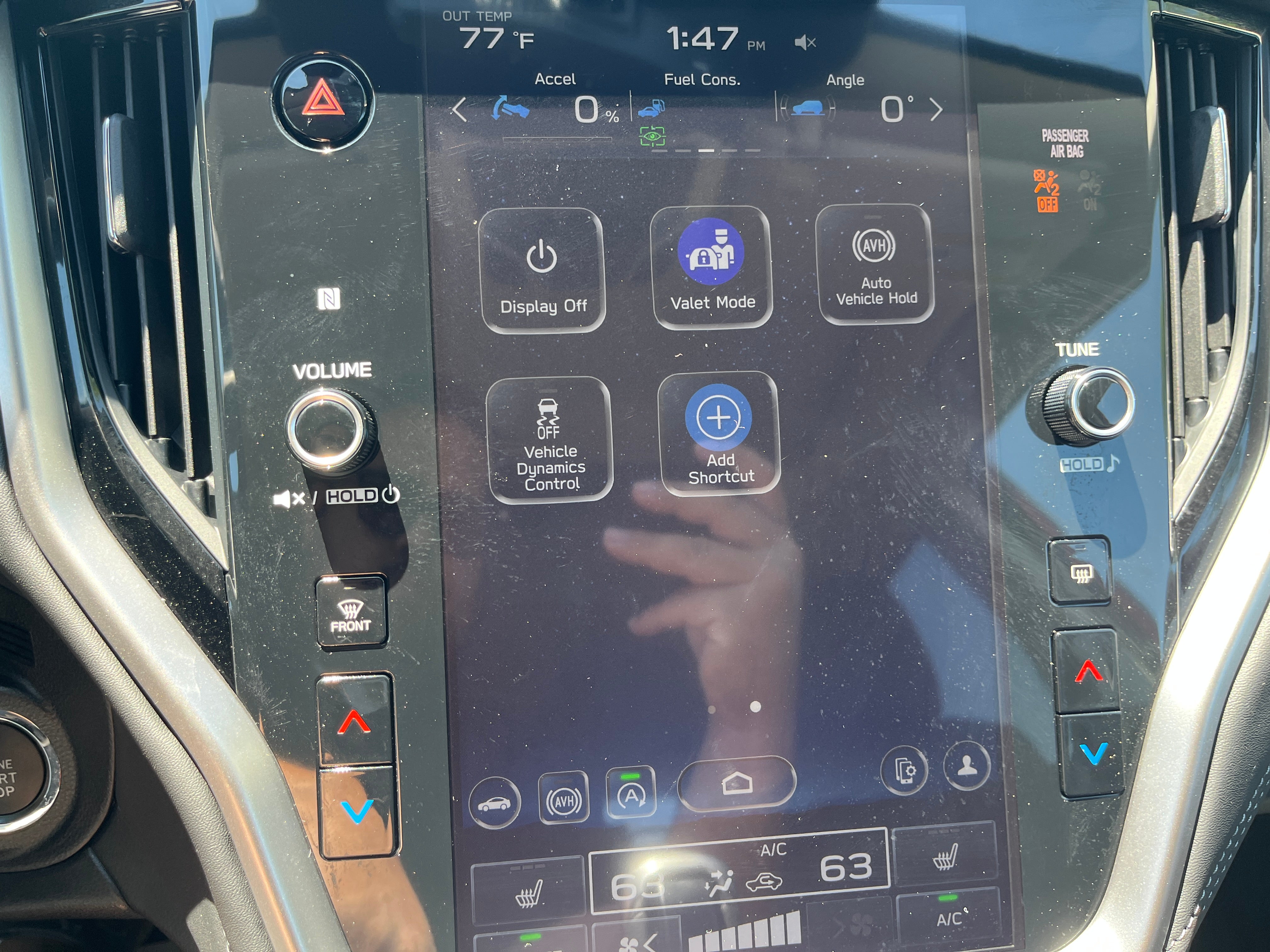 2025 Subaru Outback Limited XT