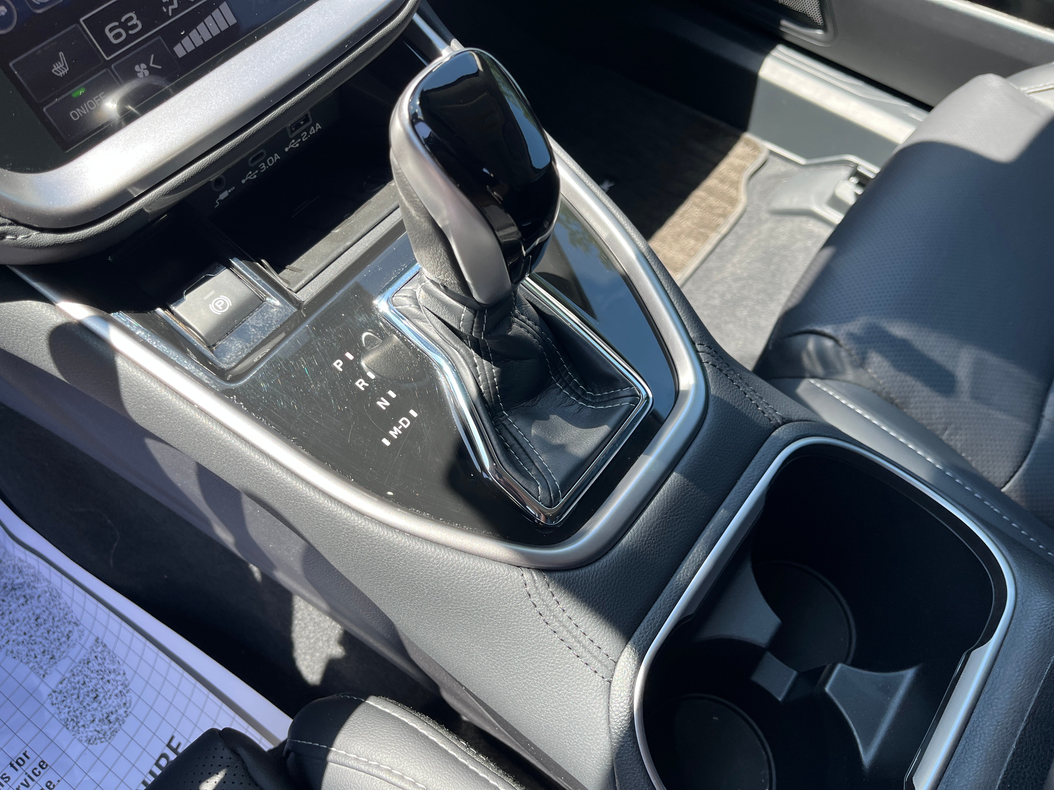 2025 Subaru Outback Limited XT