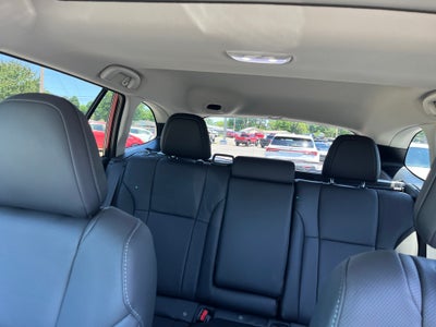 2025 Subaru Outback Limited XT