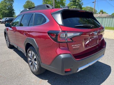 2025 Subaru Outback Limited XT