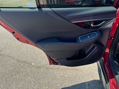 2025 Subaru Outback Limited XT