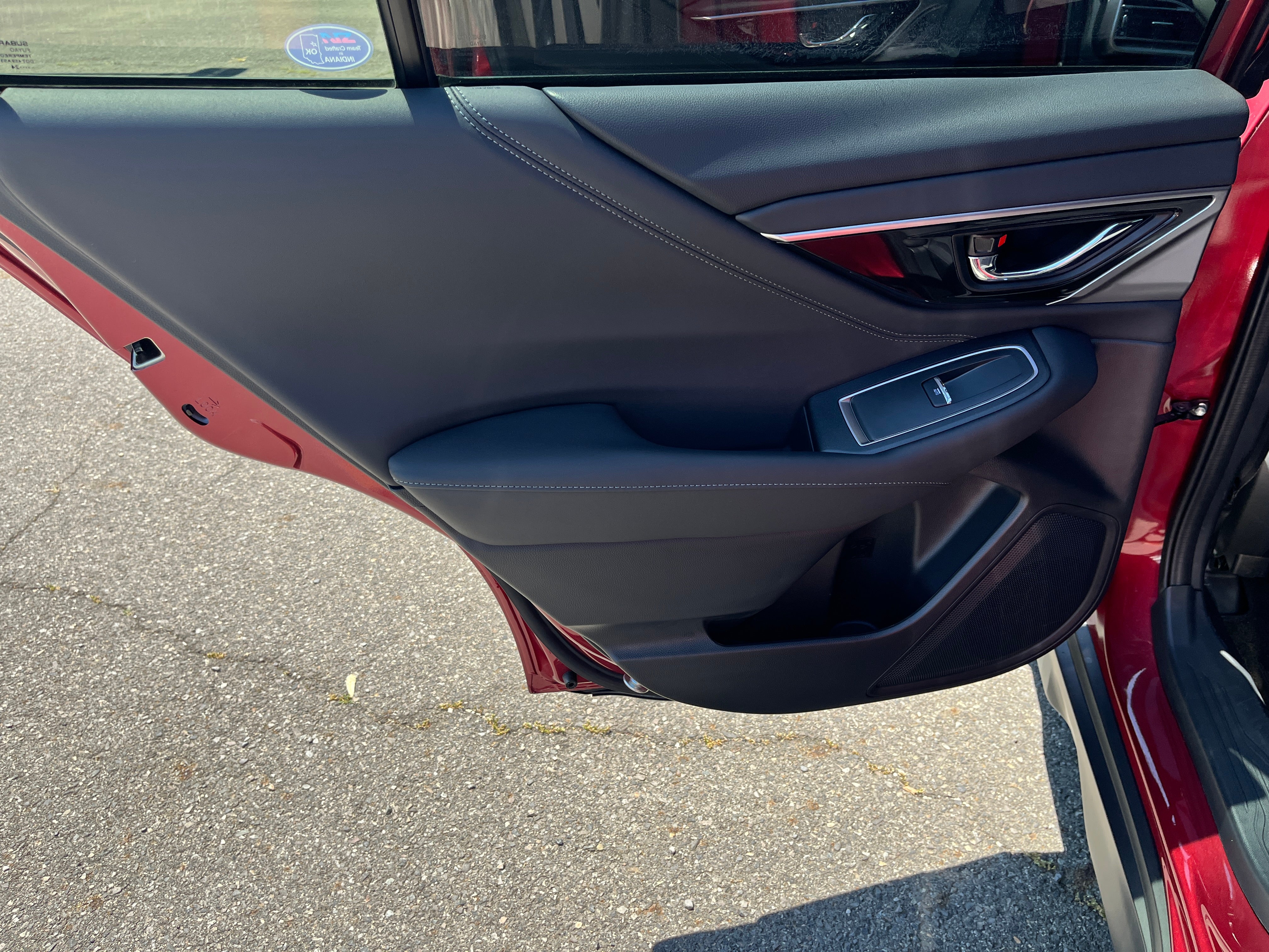2025 Subaru Outback Limited XT