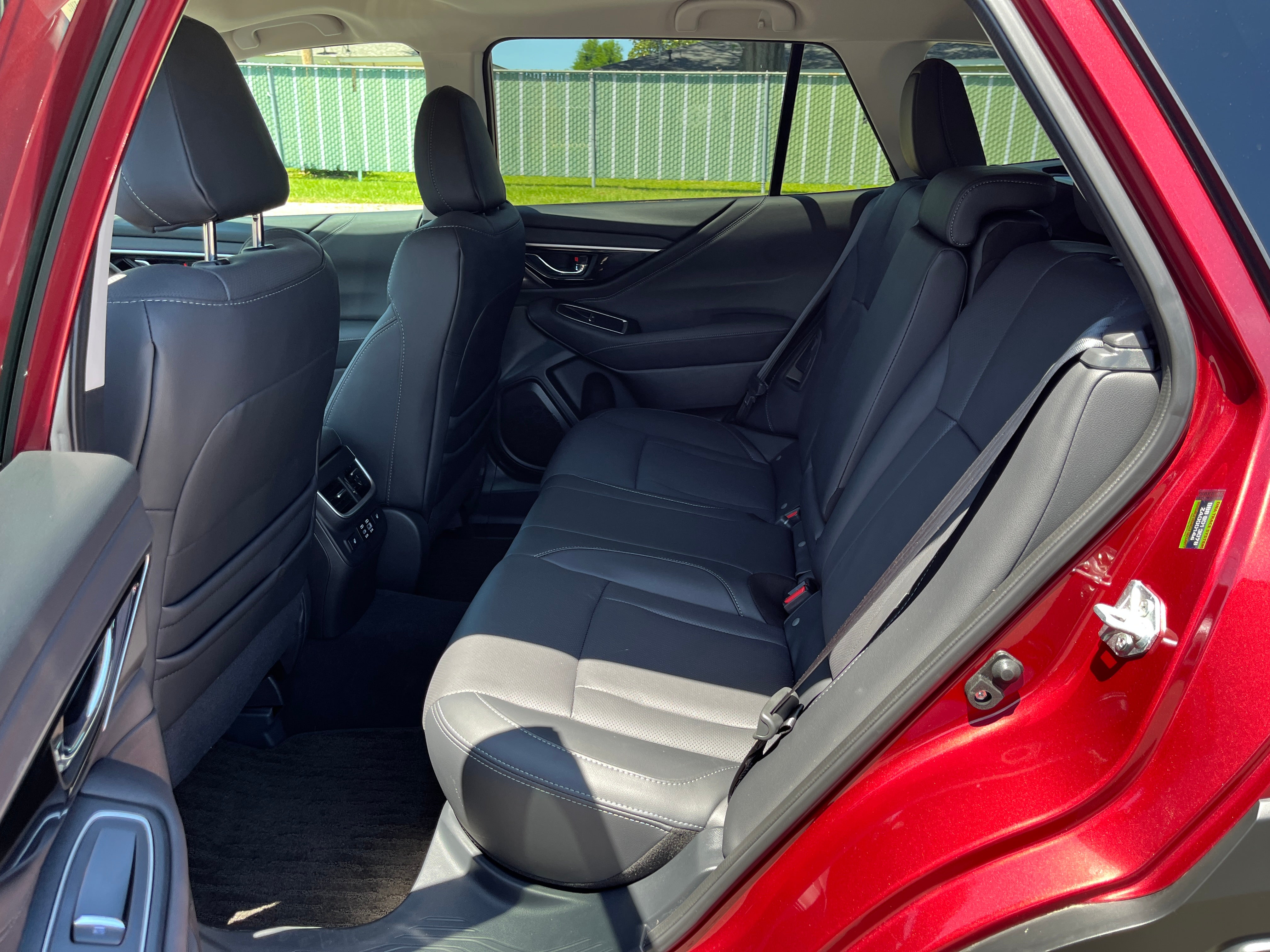 2025 Subaru Outback Limited XT