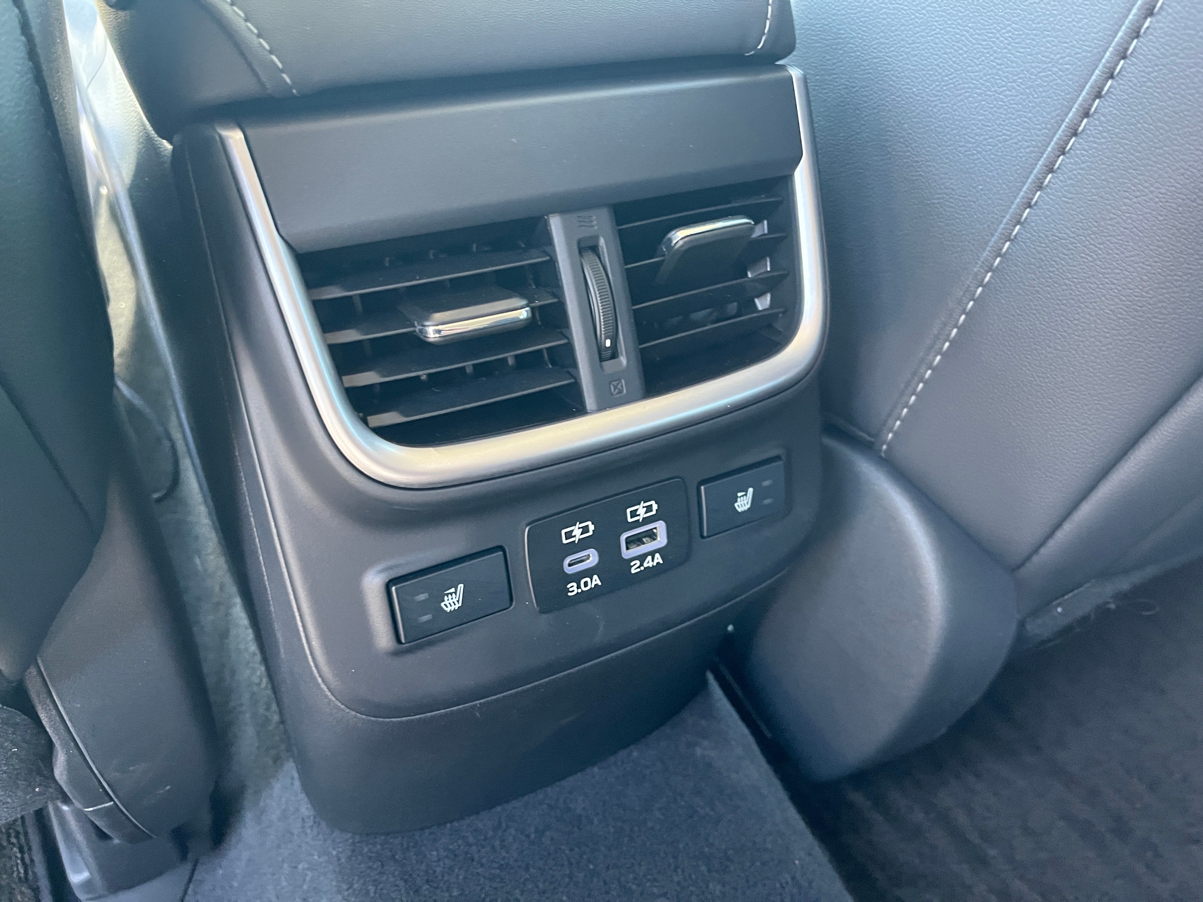 2025 Subaru Outback Limited XT