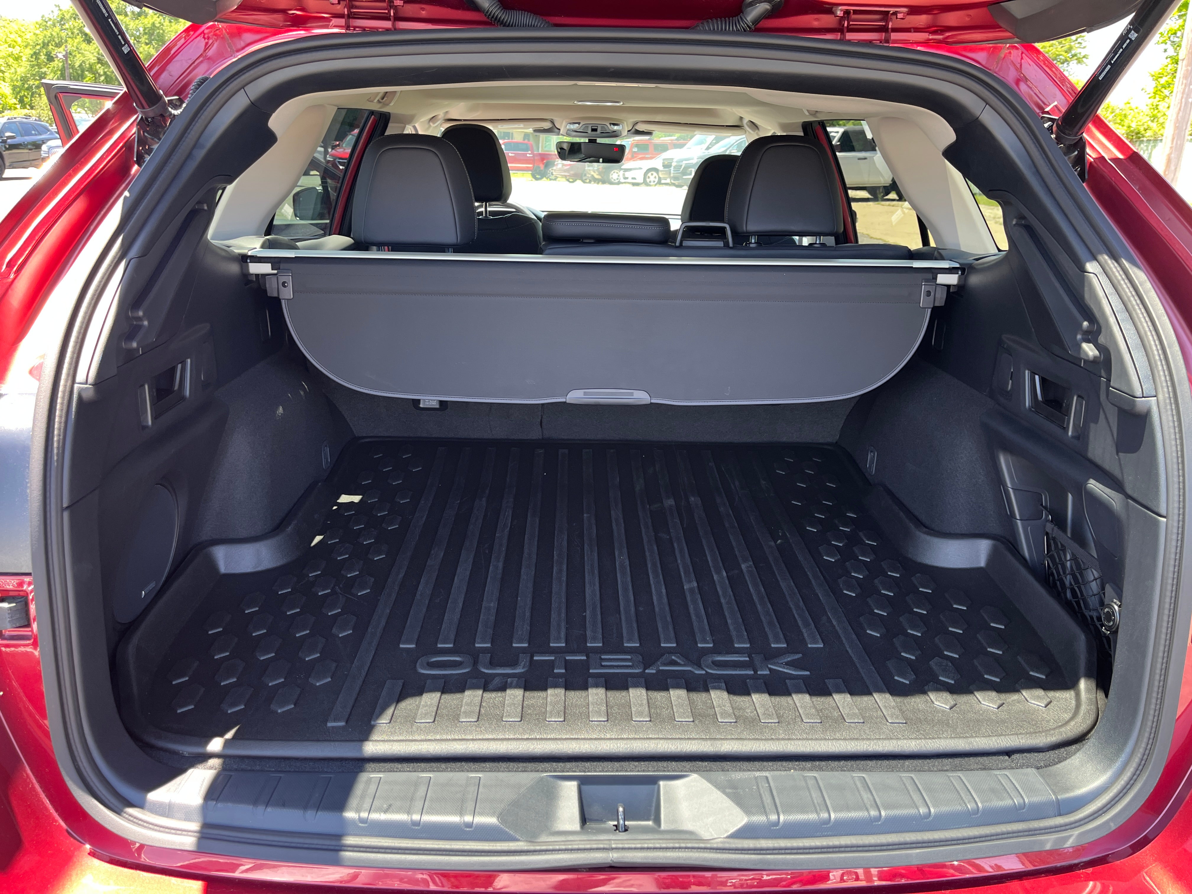 2025 Subaru Outback Limited XT