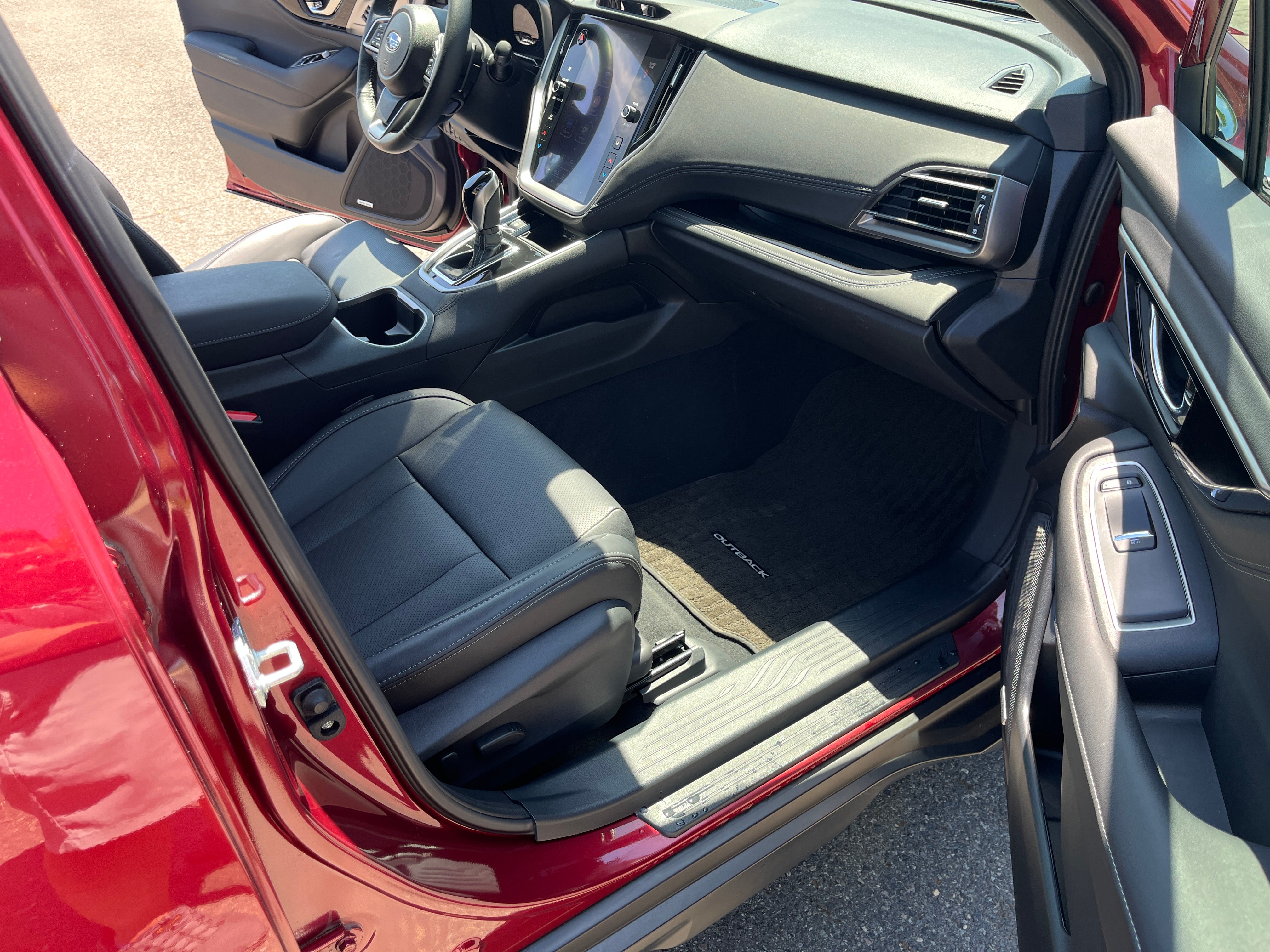 2025 Subaru Outback Limited XT