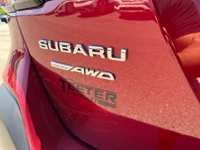 2025 Subaru Outback Limited XT