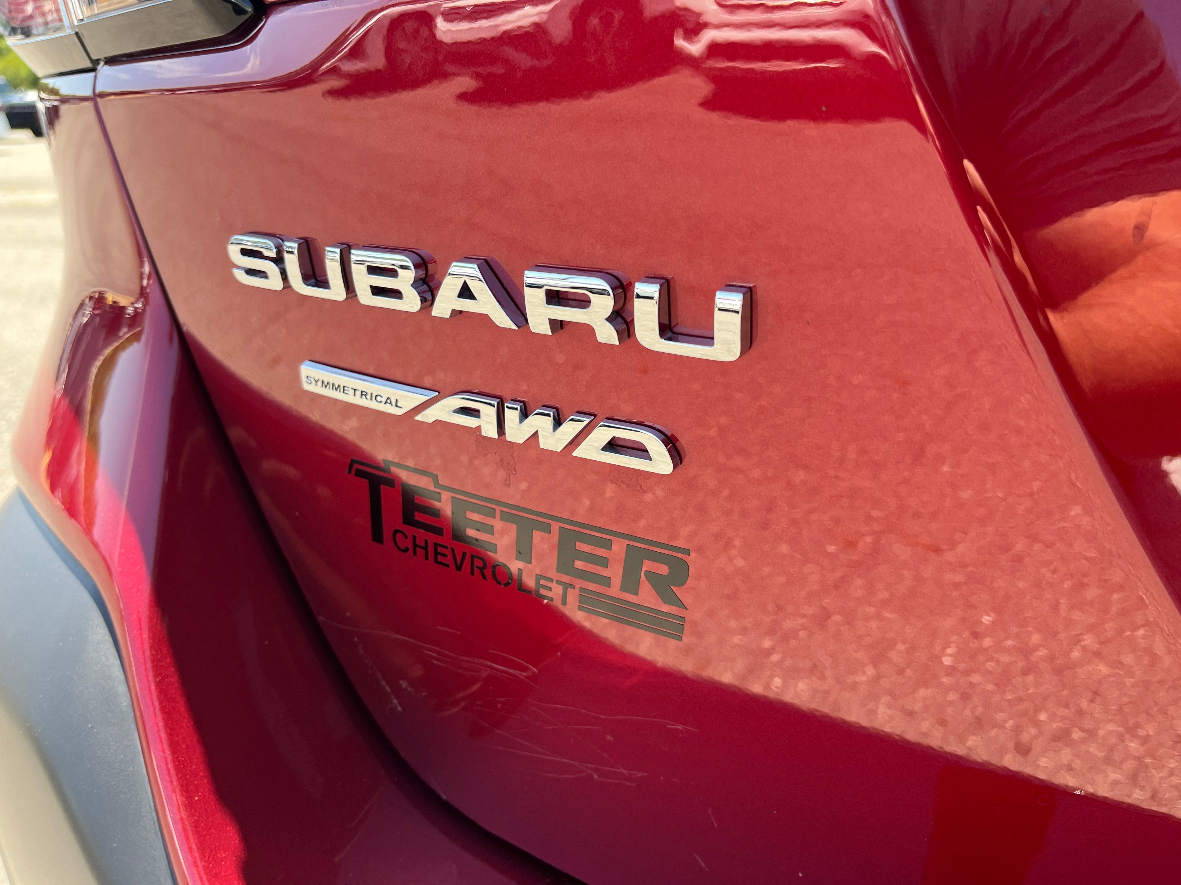 2025 Subaru Outback Limited XT