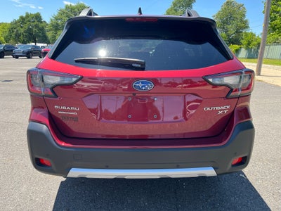 2025 Subaru Outback Limited XT