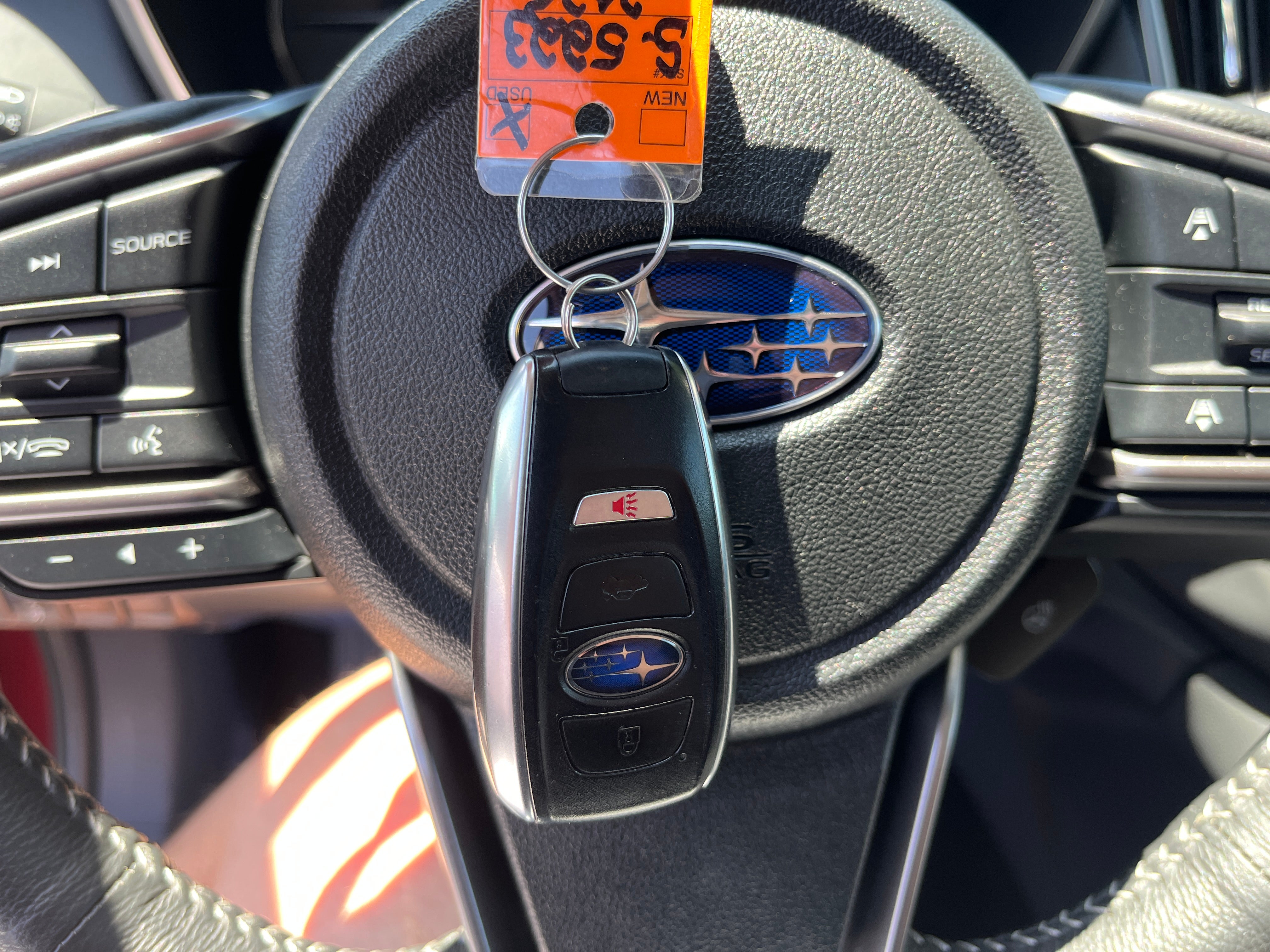 2025 Subaru Outback Limited XT