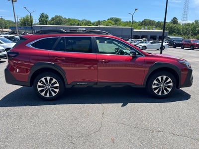 2025 Subaru Outback Limited XT