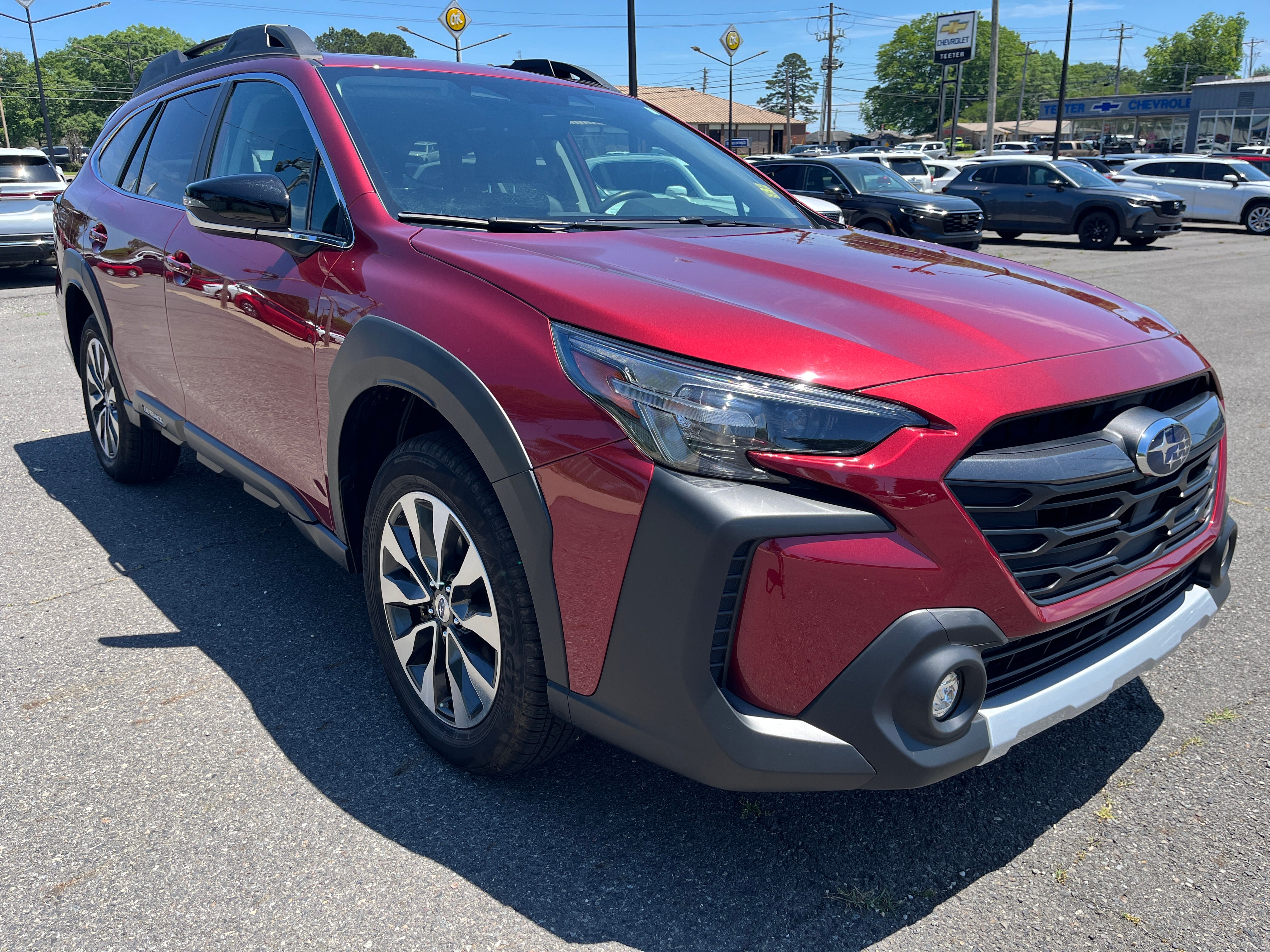 2025 Subaru Outback Limited XT