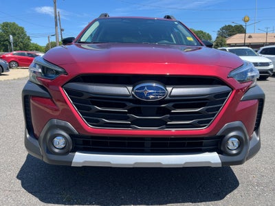 2025 Subaru Outback Limited XT