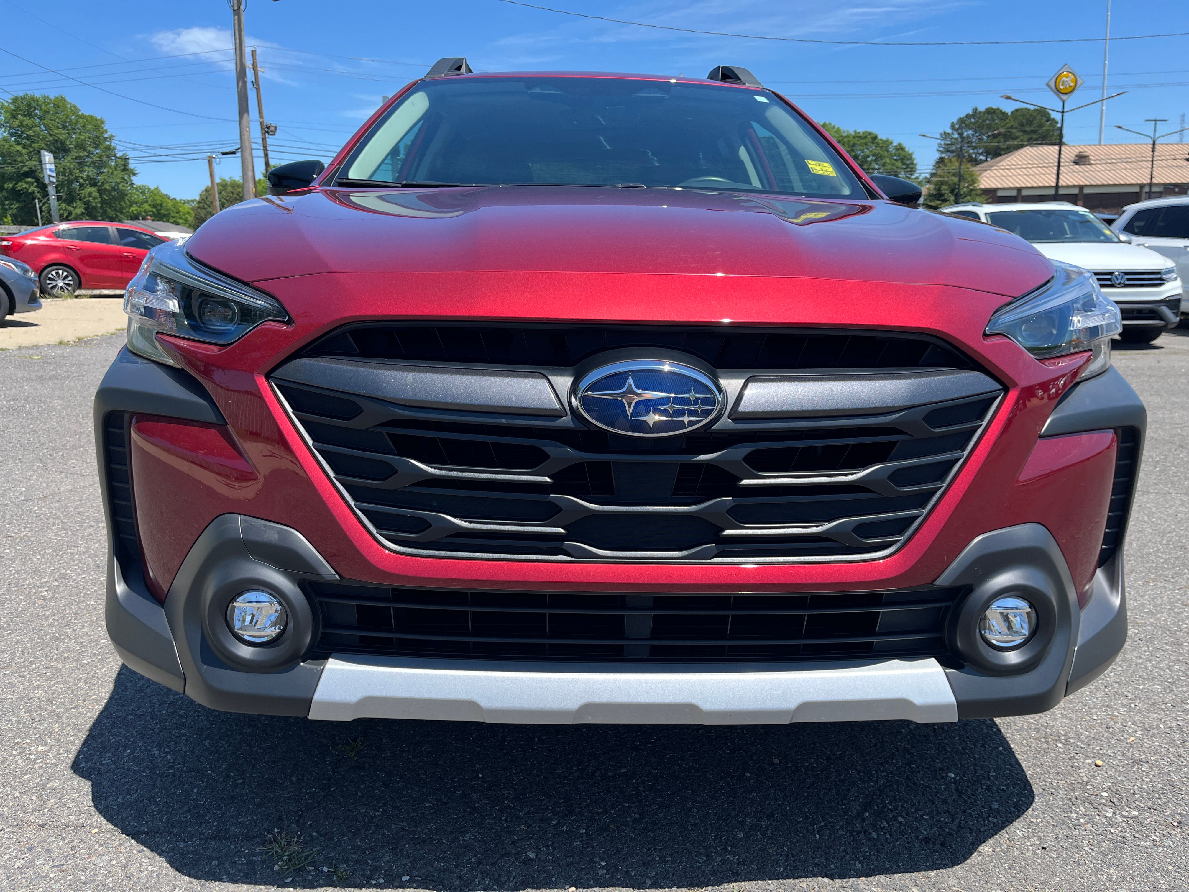 2025 Subaru Outback Limited XT
