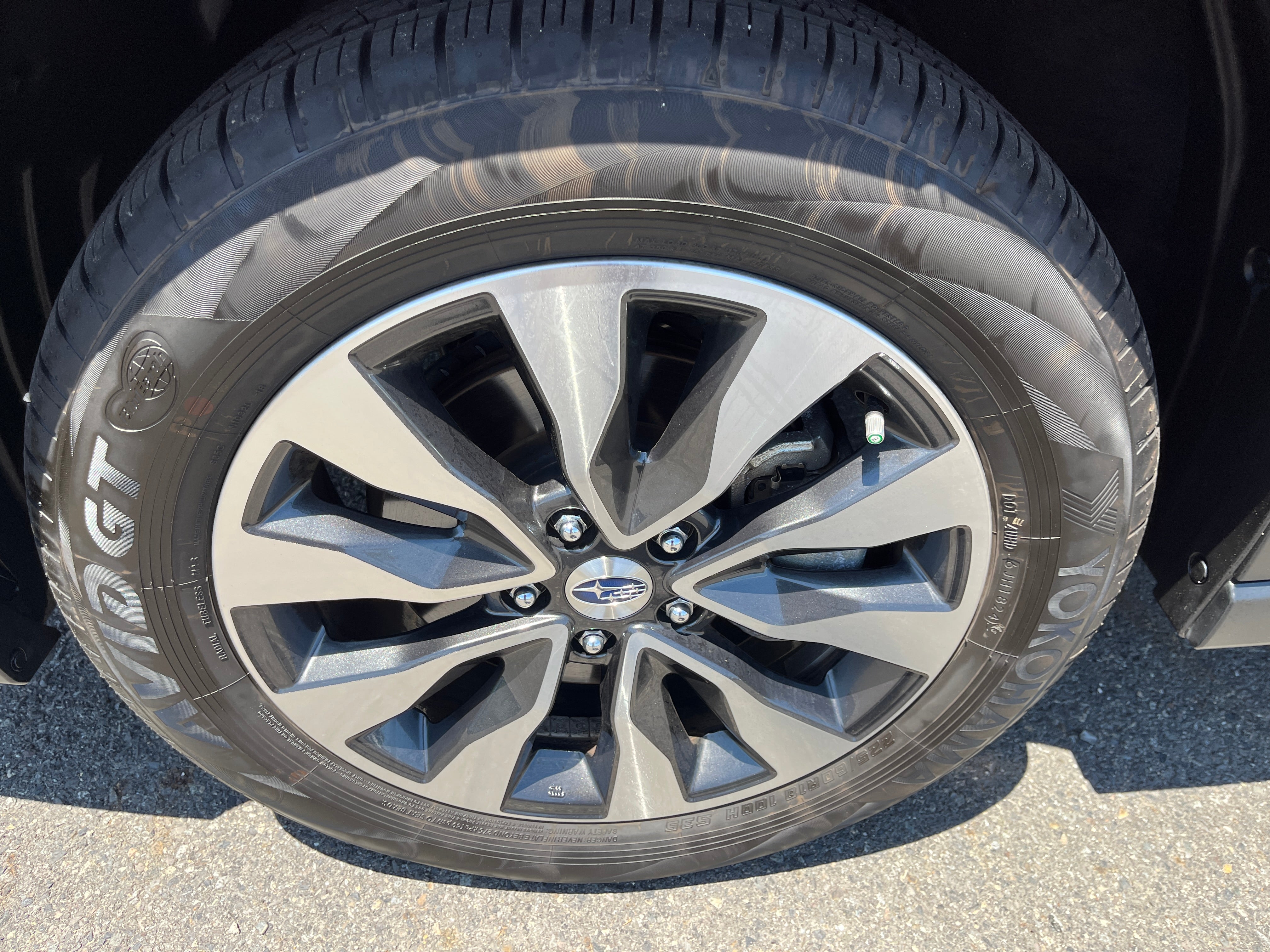 2025 Subaru Outback Limited XT