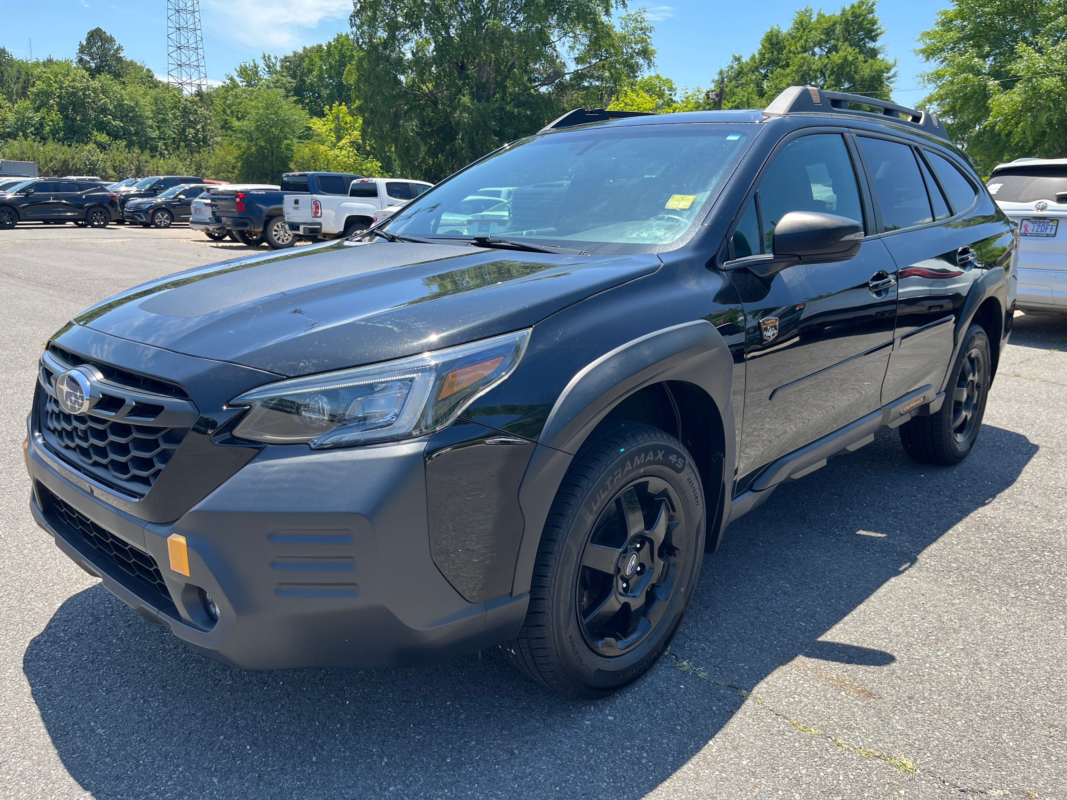 2022 Subaru Outback Outback Wilderness's photo