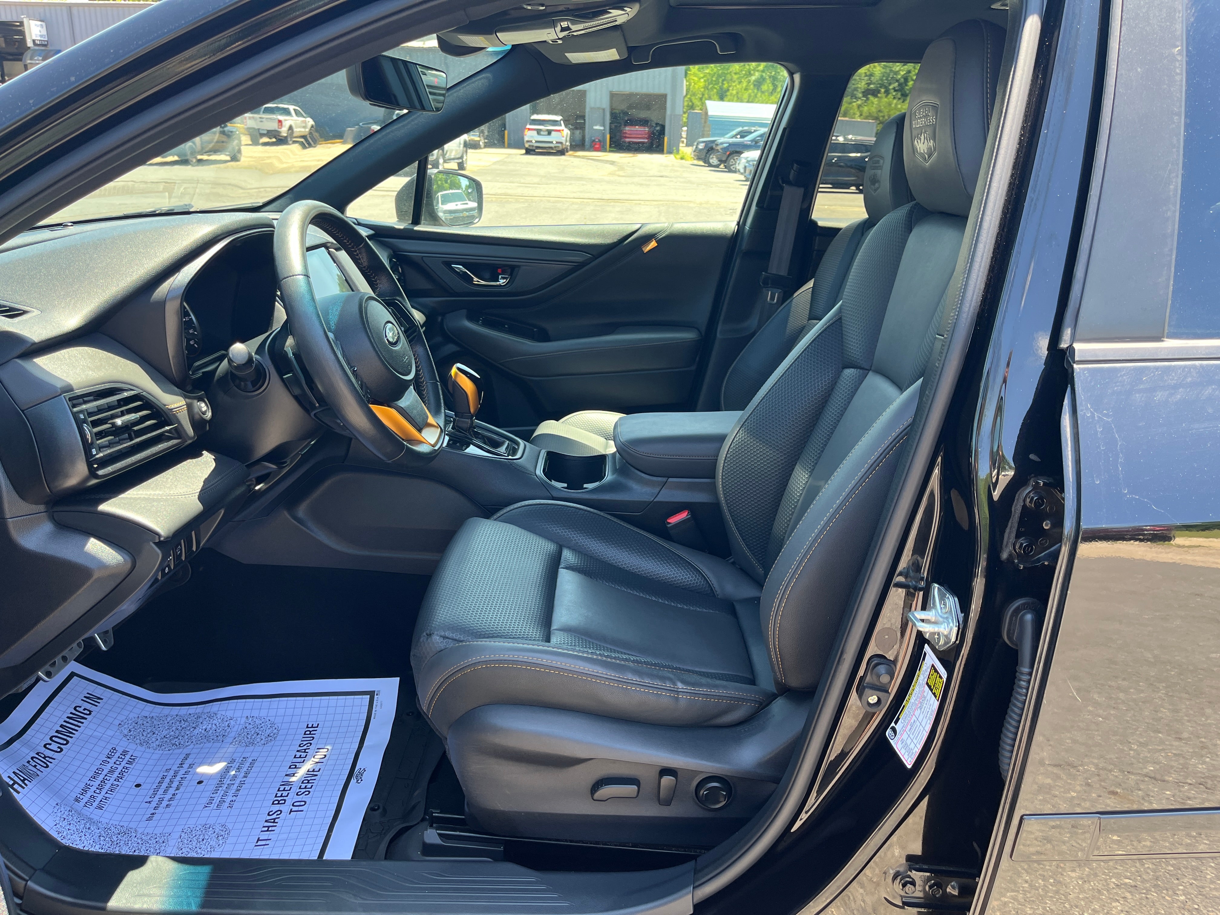 2022 Subaru Outback Wilderness