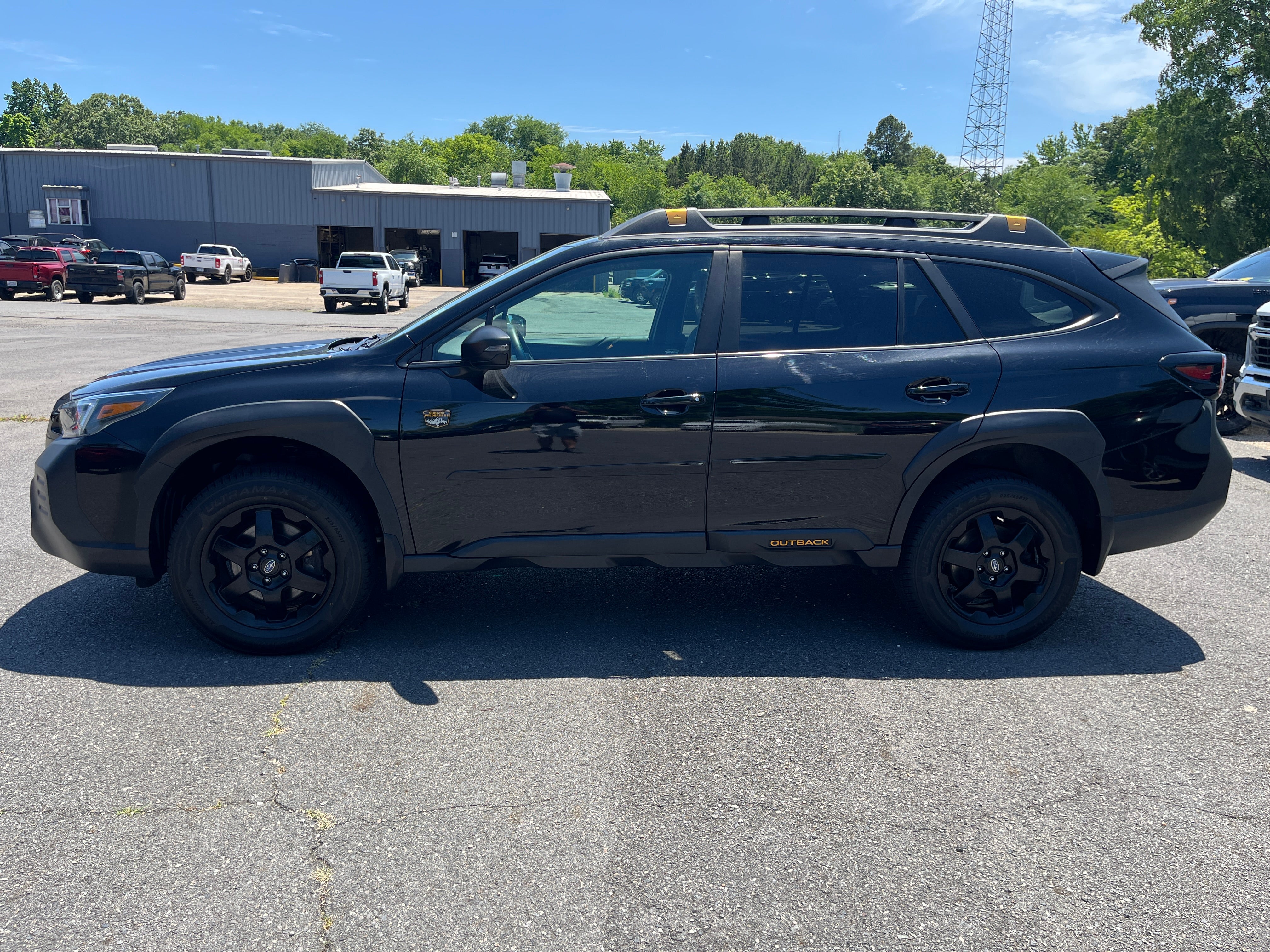2022 Subaru Outback Wilderness