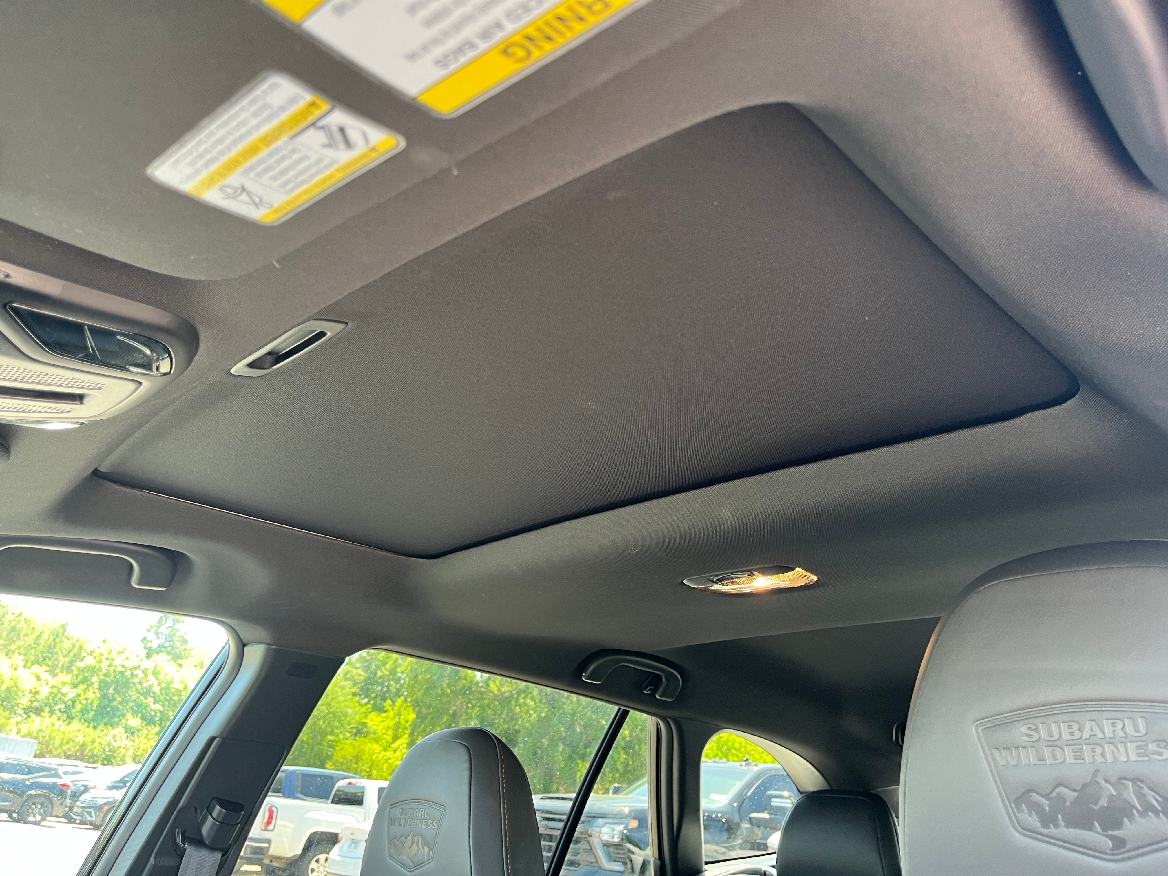2022 Subaru Outback Wilderness