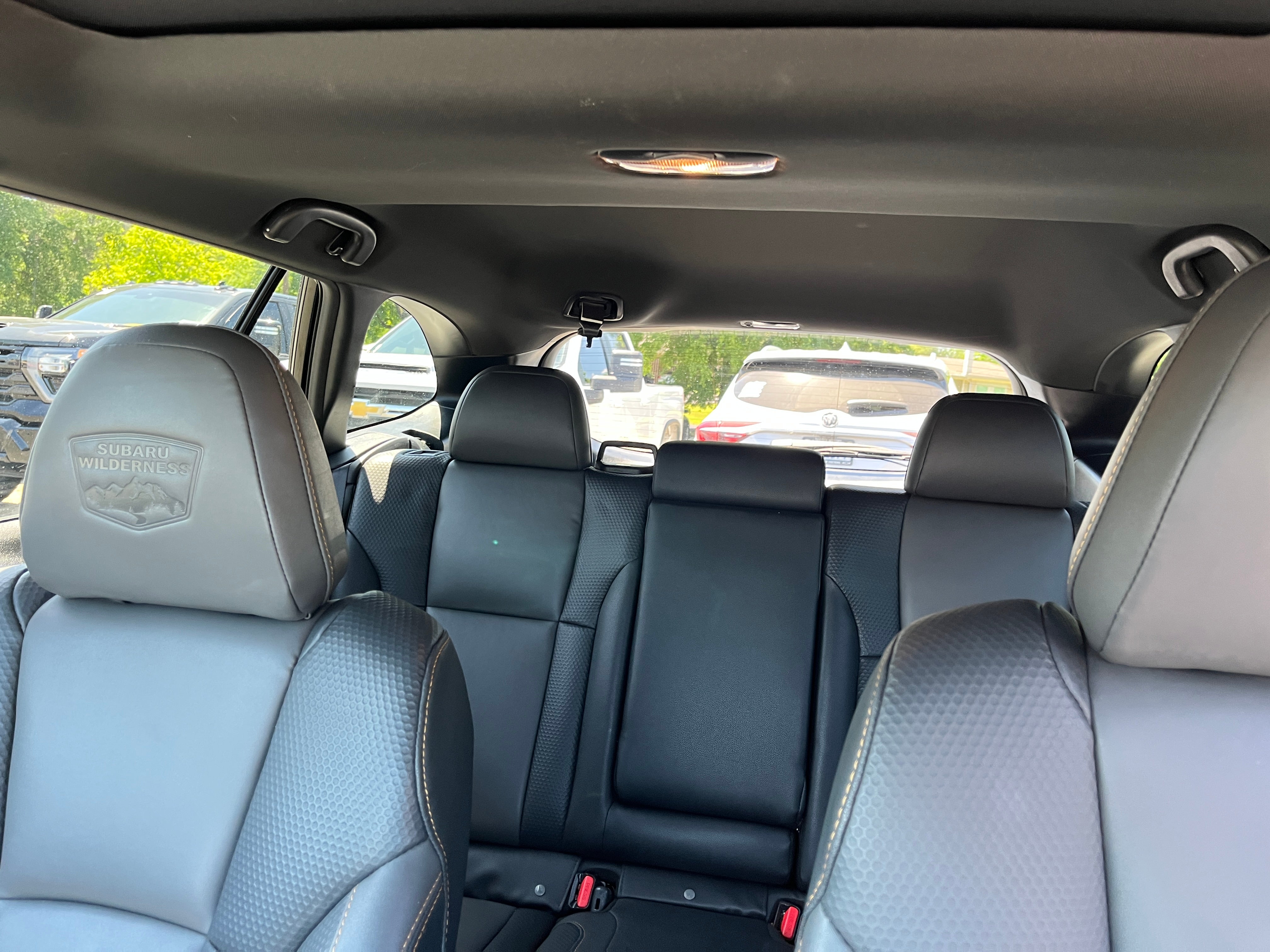 2022 Subaru Outback Wilderness