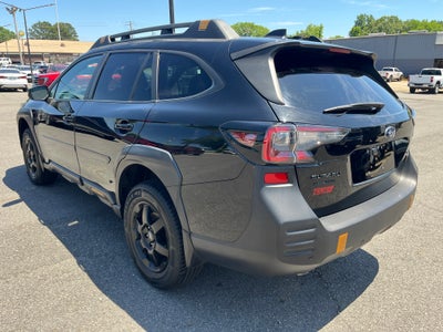 2022 Subaru Outback Wilderness
