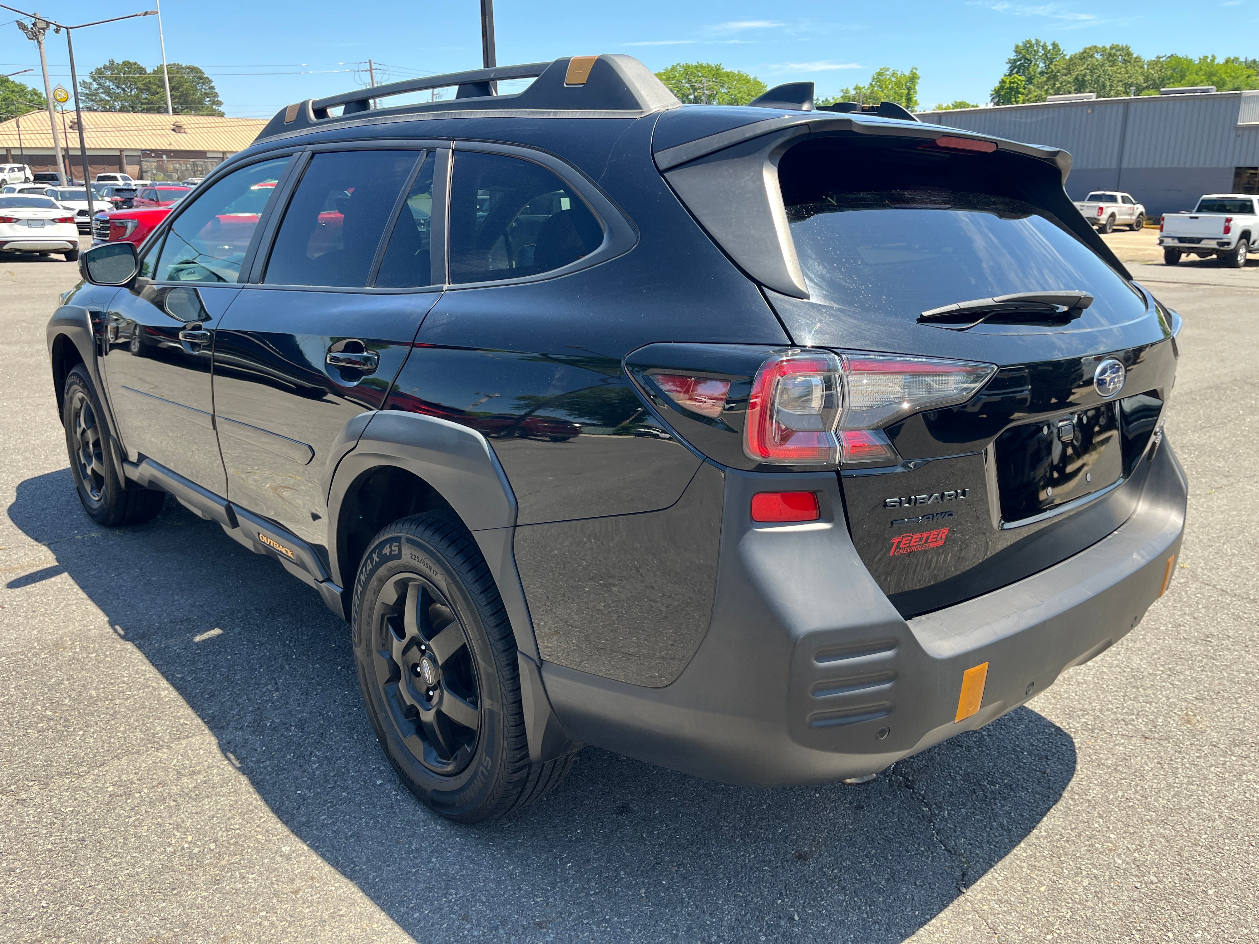 2022 Subaru Outback Wilderness