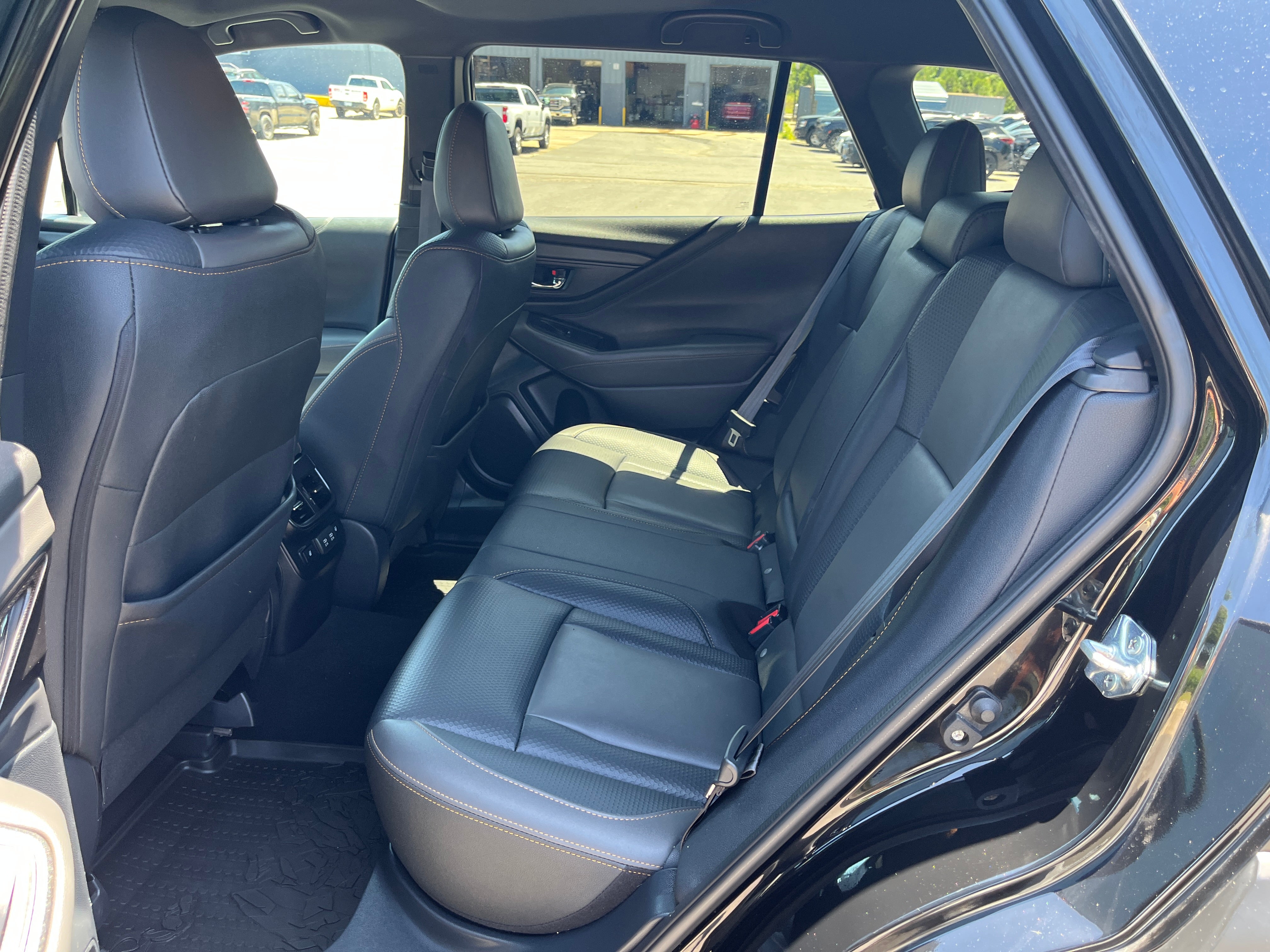 2022 Subaru Outback Wilderness