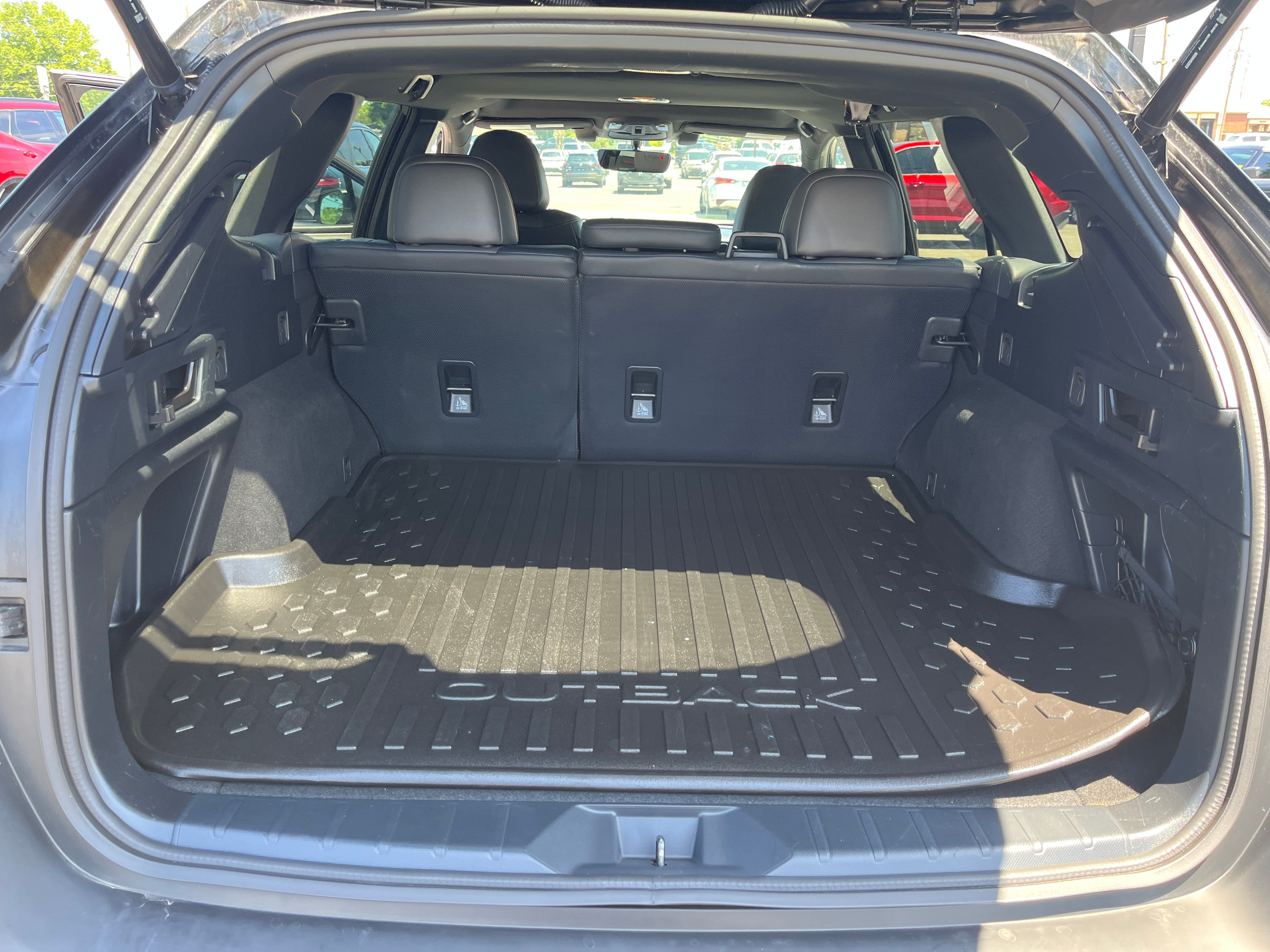 2022 Subaru Outback Wilderness