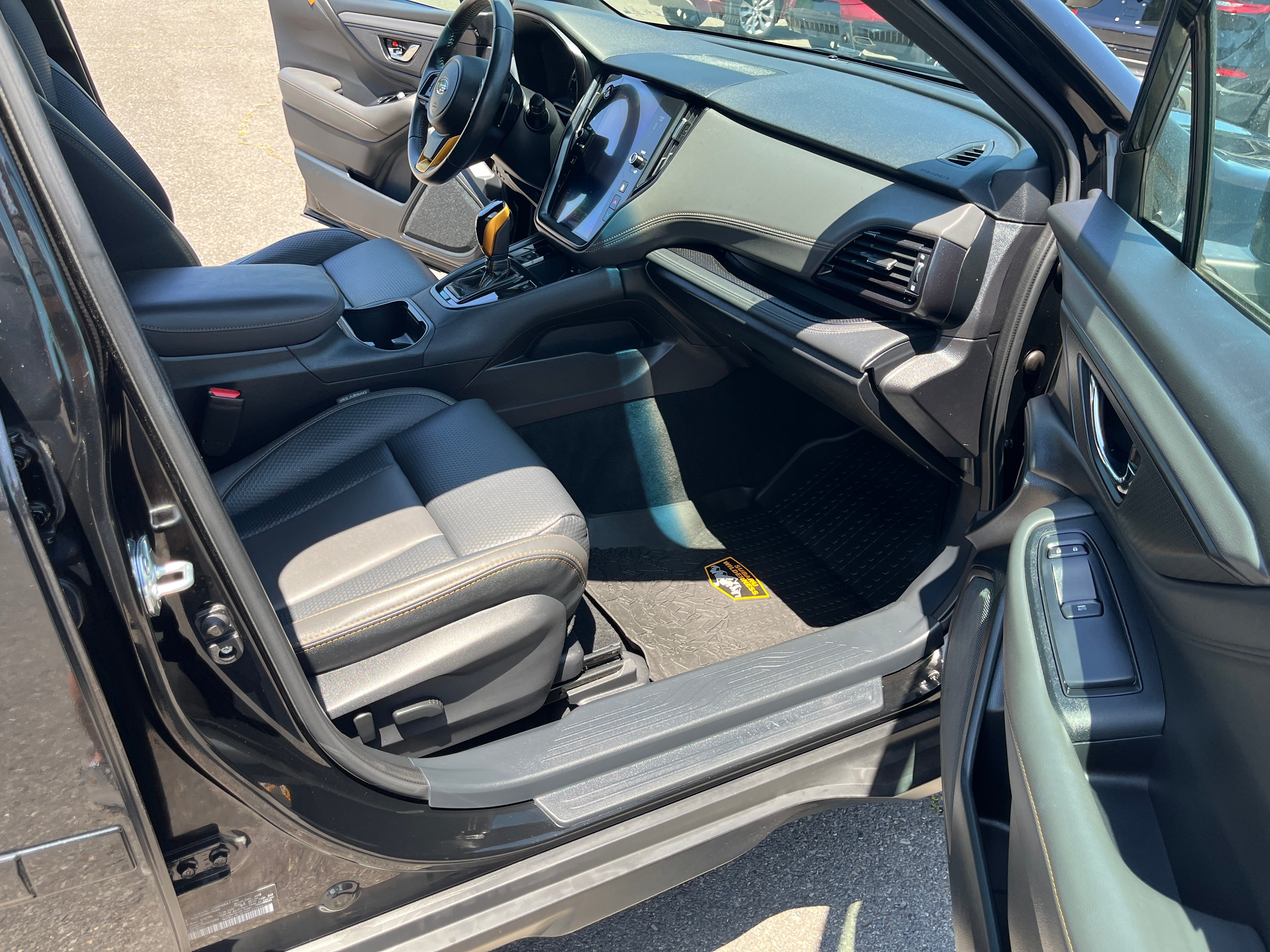 2022 Subaru Outback Wilderness