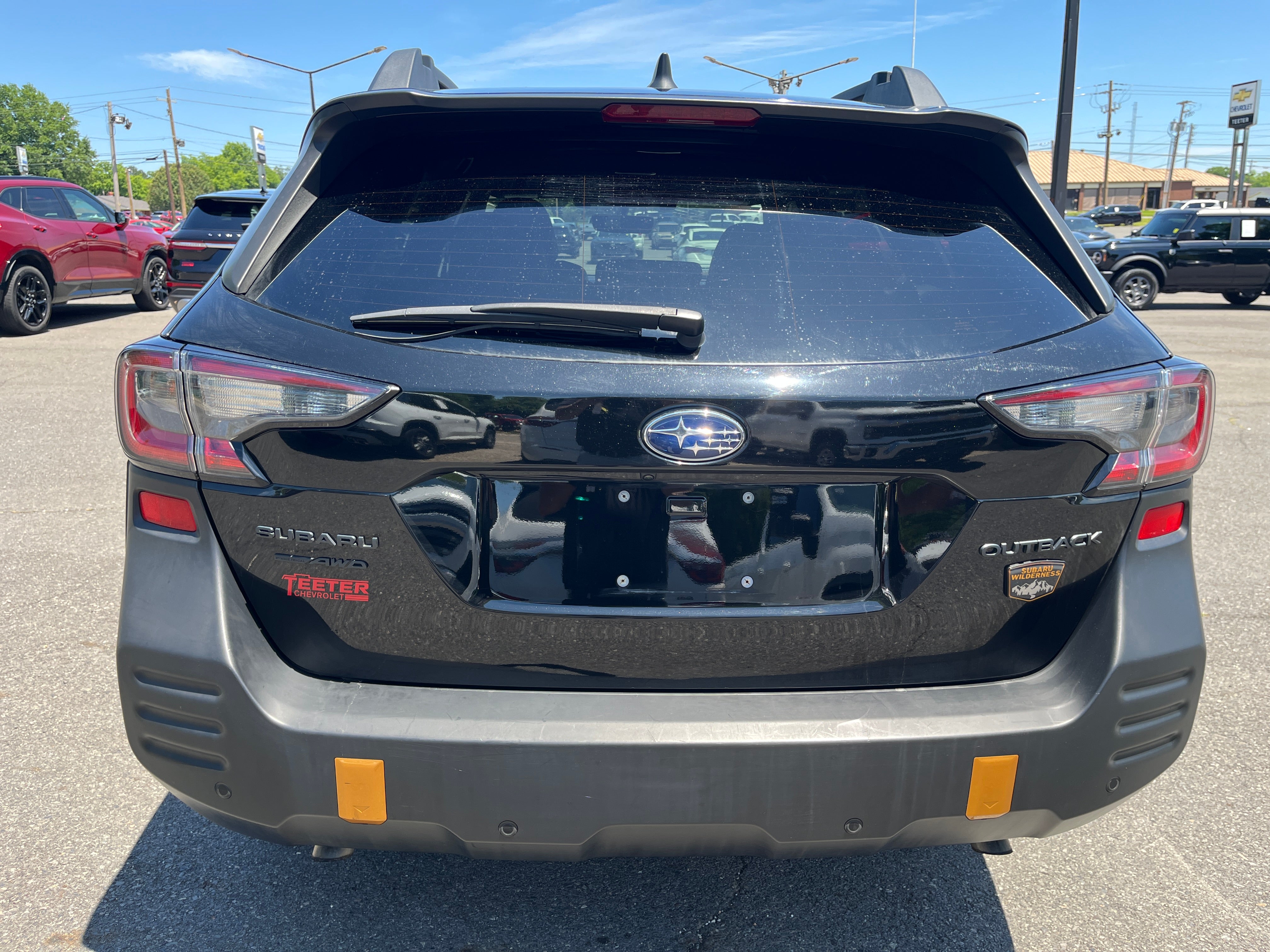 2022 Subaru Outback Wilderness