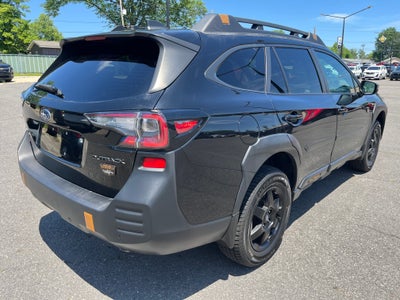 2022 Subaru Outback Wilderness