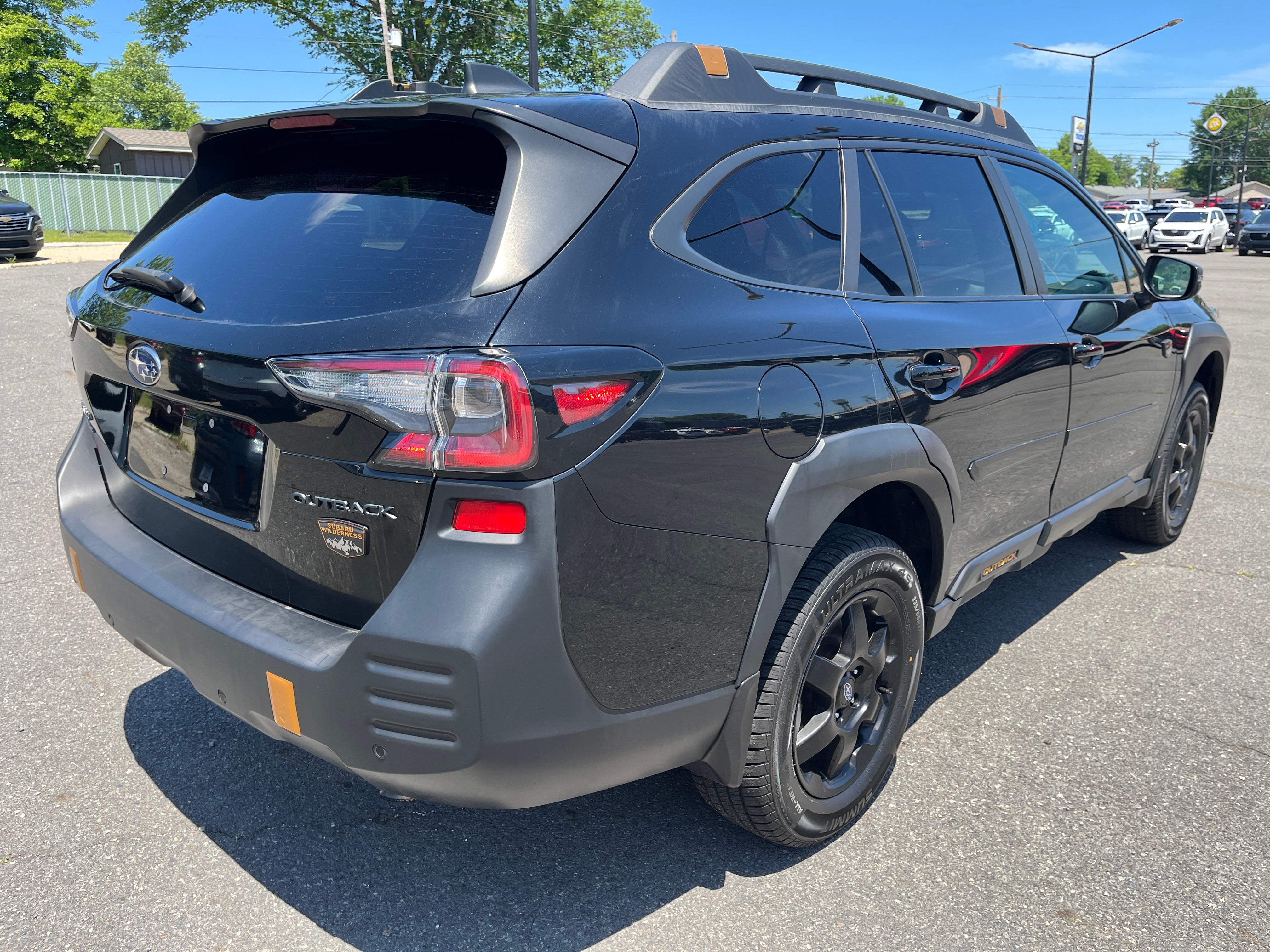 2022 Subaru Outback Wilderness