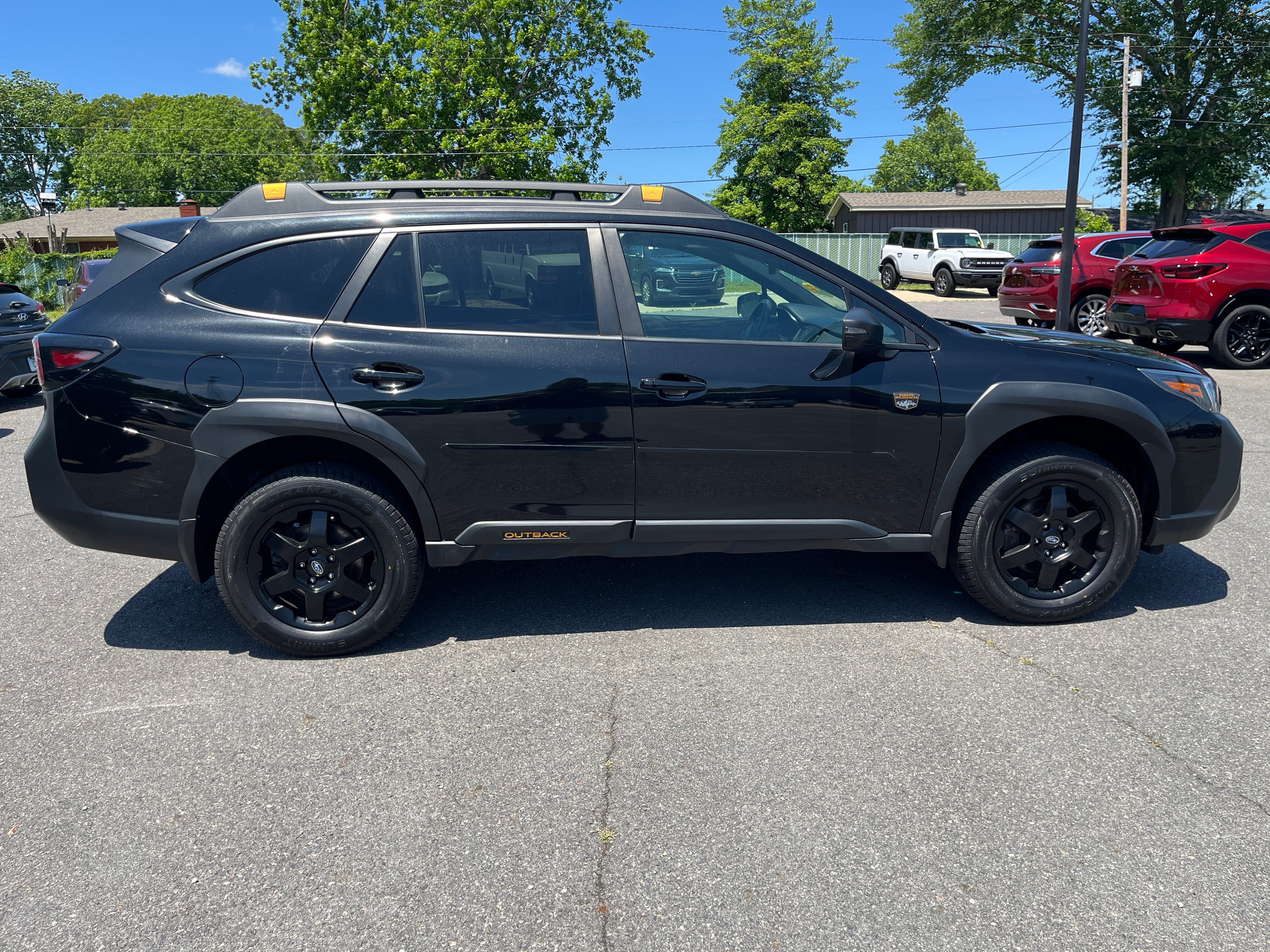 2022 Subaru Outback Wilderness