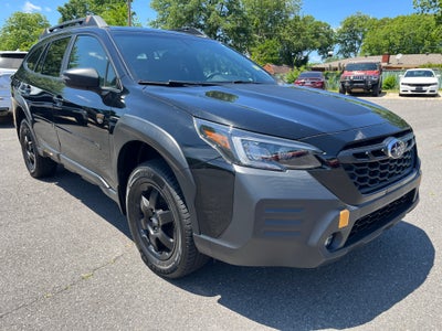 2022 Subaru Outback Wilderness