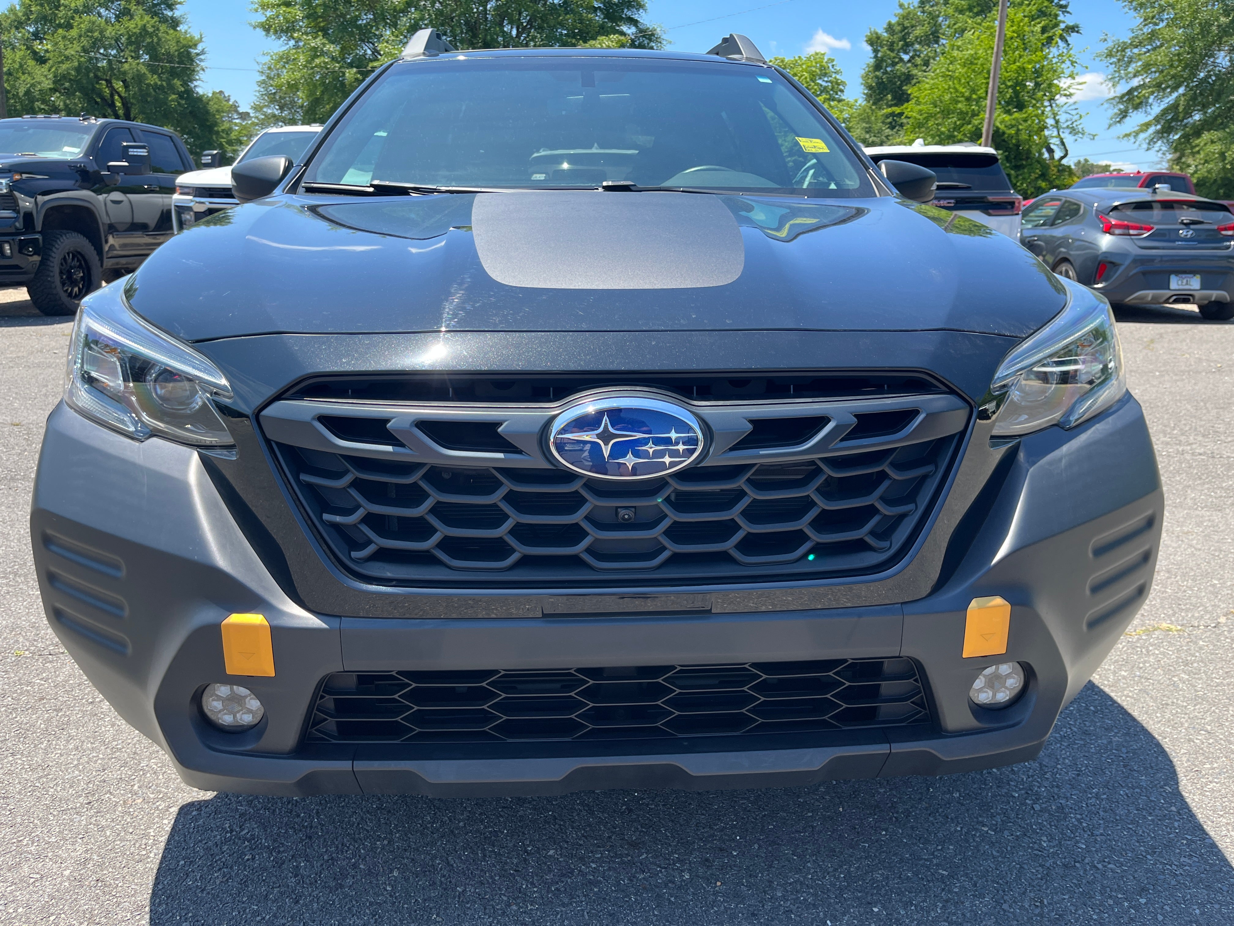 2022 Subaru Outback Wilderness
