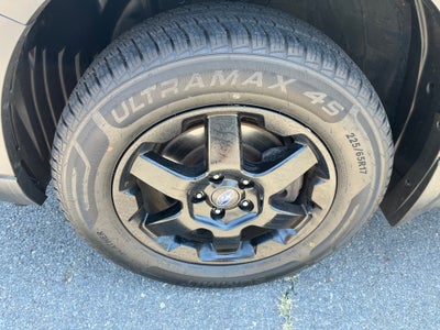 2022 Subaru Outback Wilderness