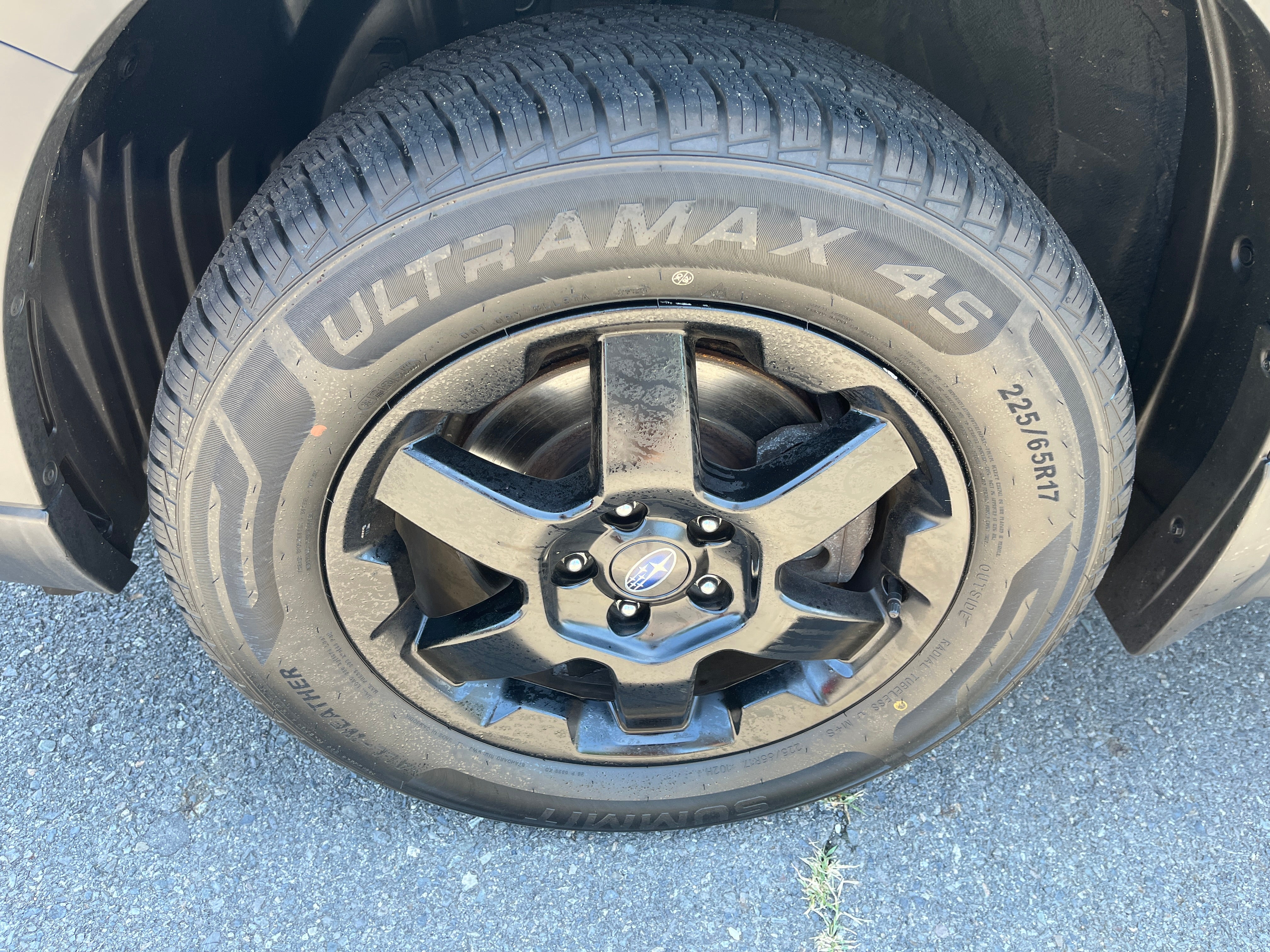 2022 Subaru Outback Wilderness