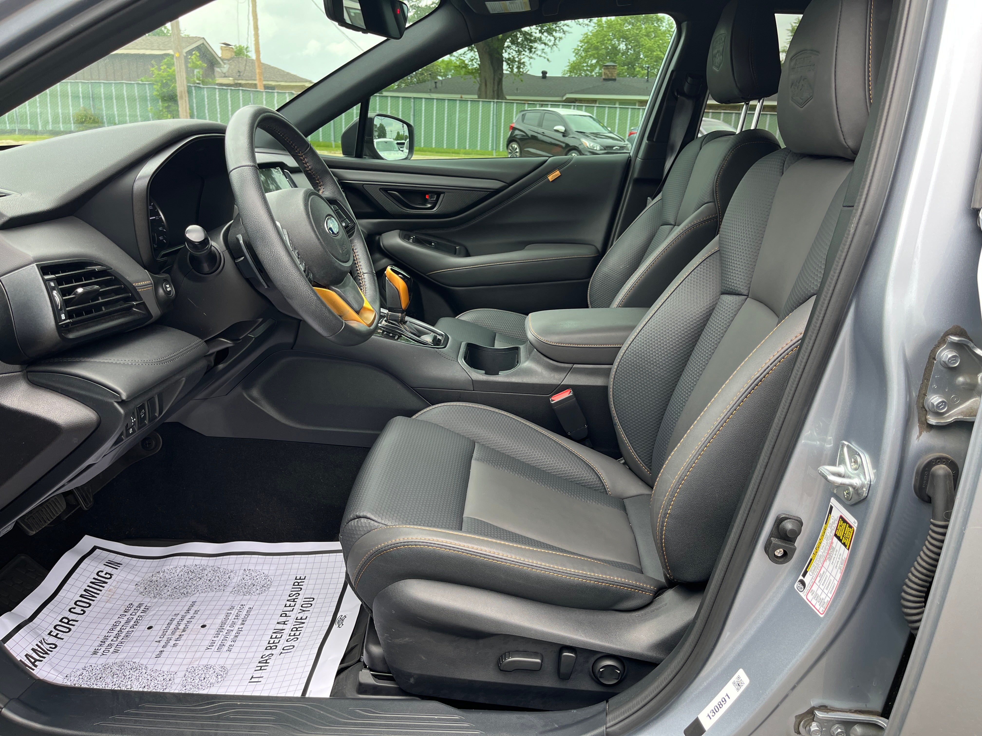 2023 Subaru Outback Wilderness