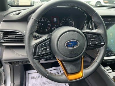 2023 Subaru Outback Wilderness