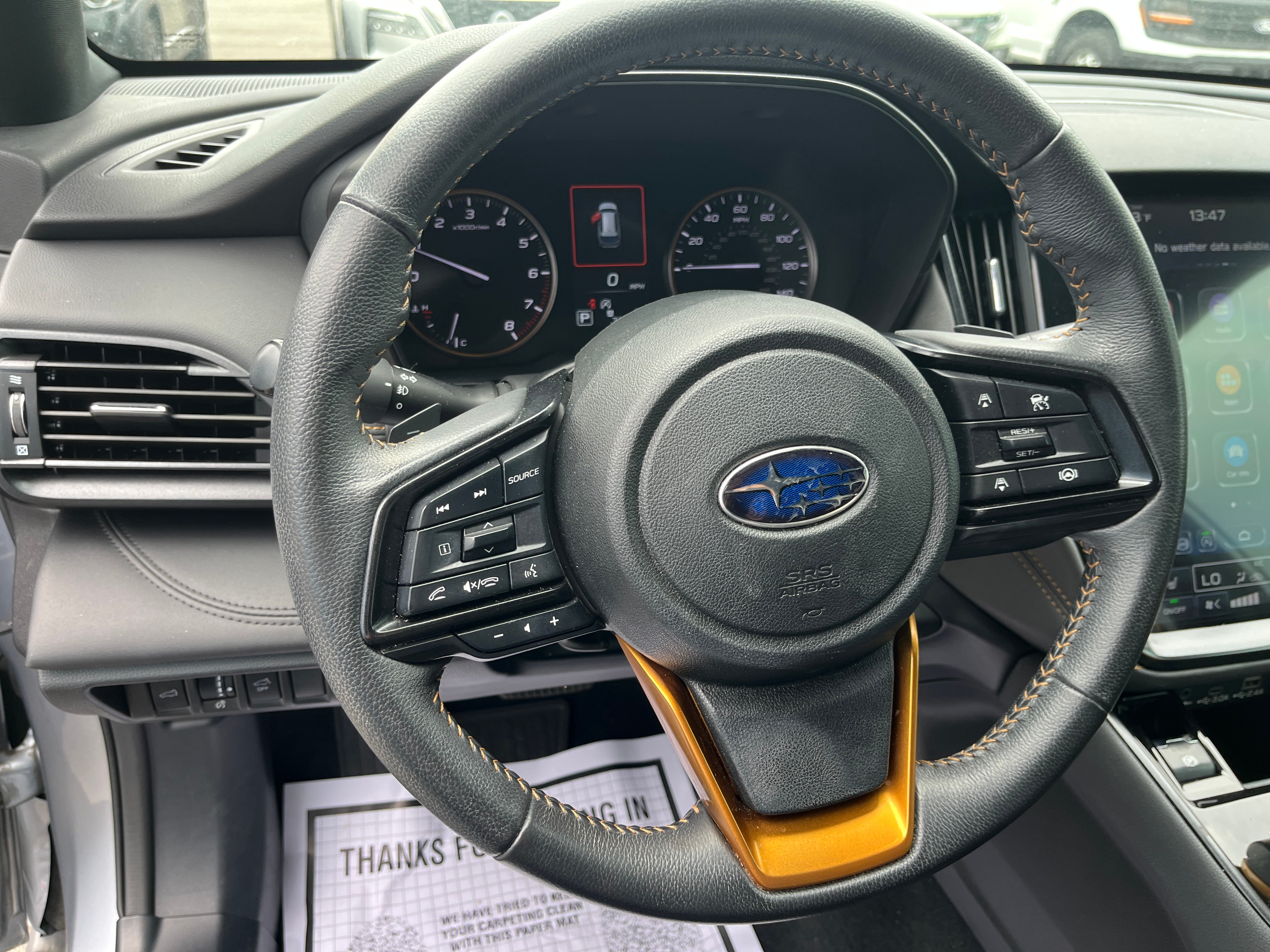 2023 Subaru Outback Wilderness