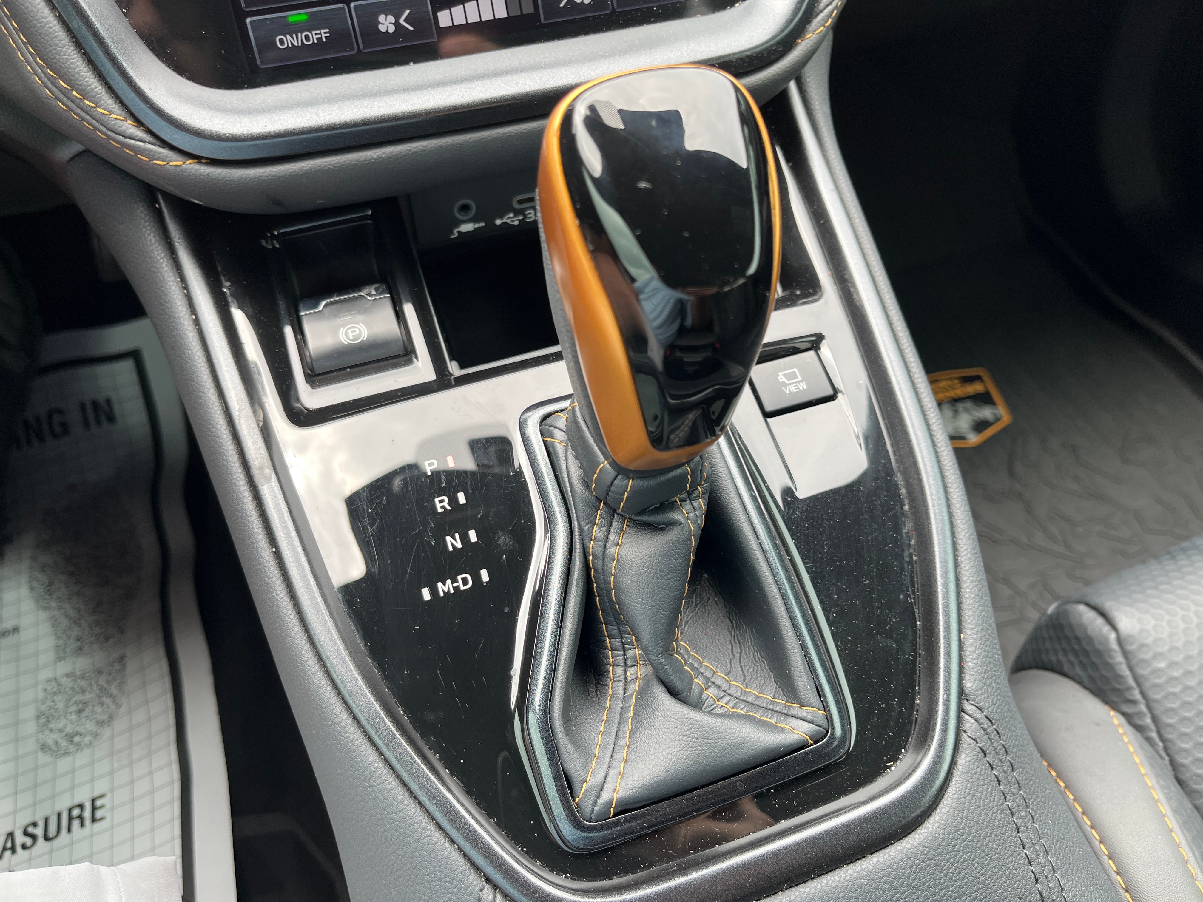 2023 Subaru Outback Wilderness
