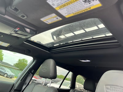 2023 Subaru Outback Wilderness